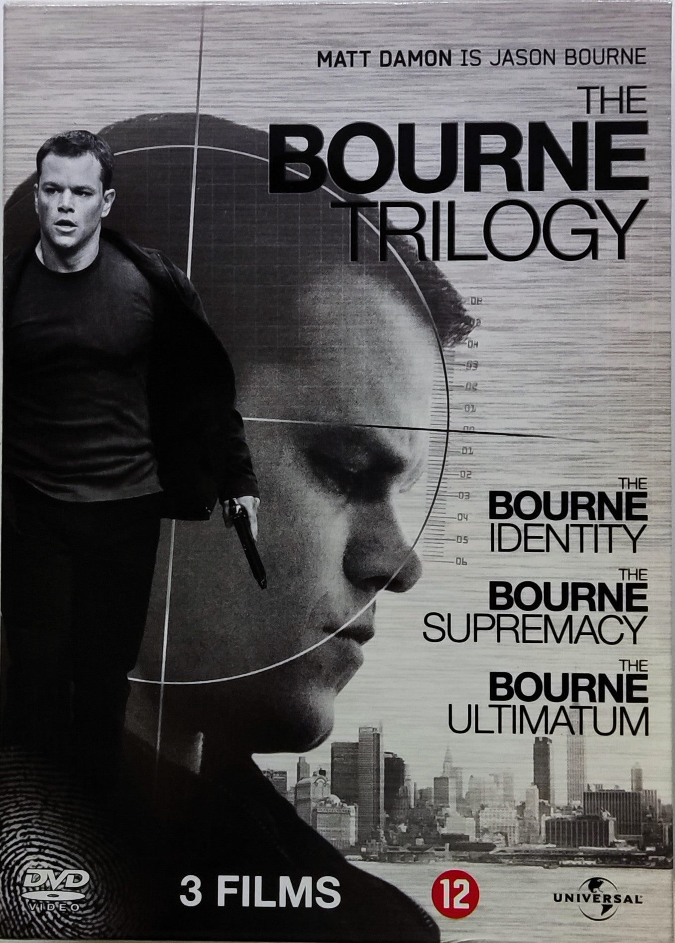 The Bourne Trilogy