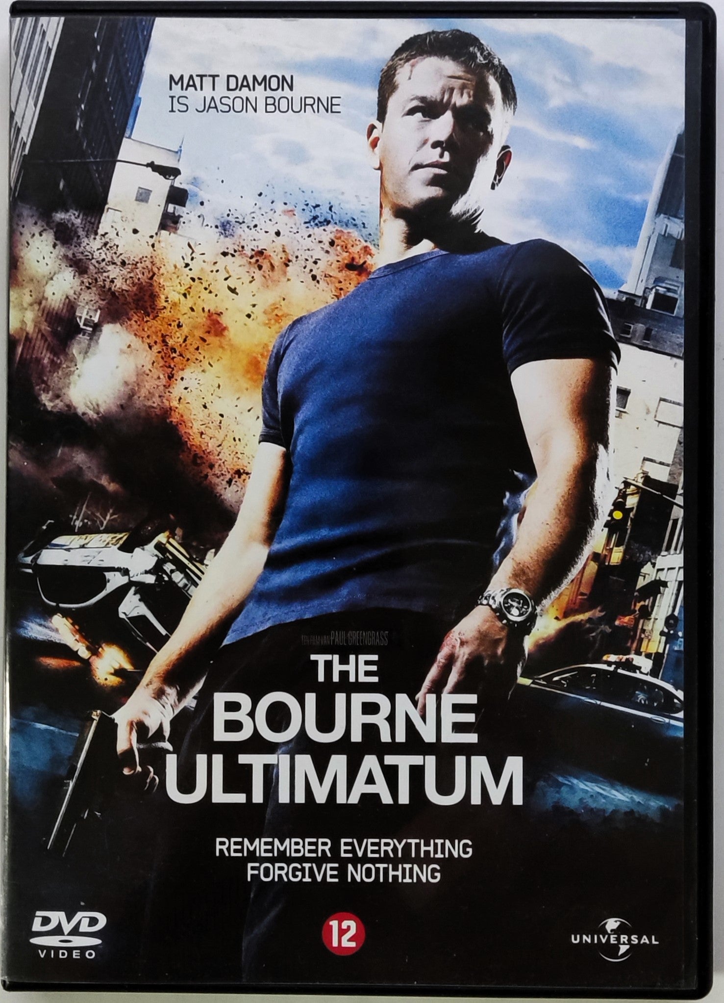 The Bourne Ultimatum