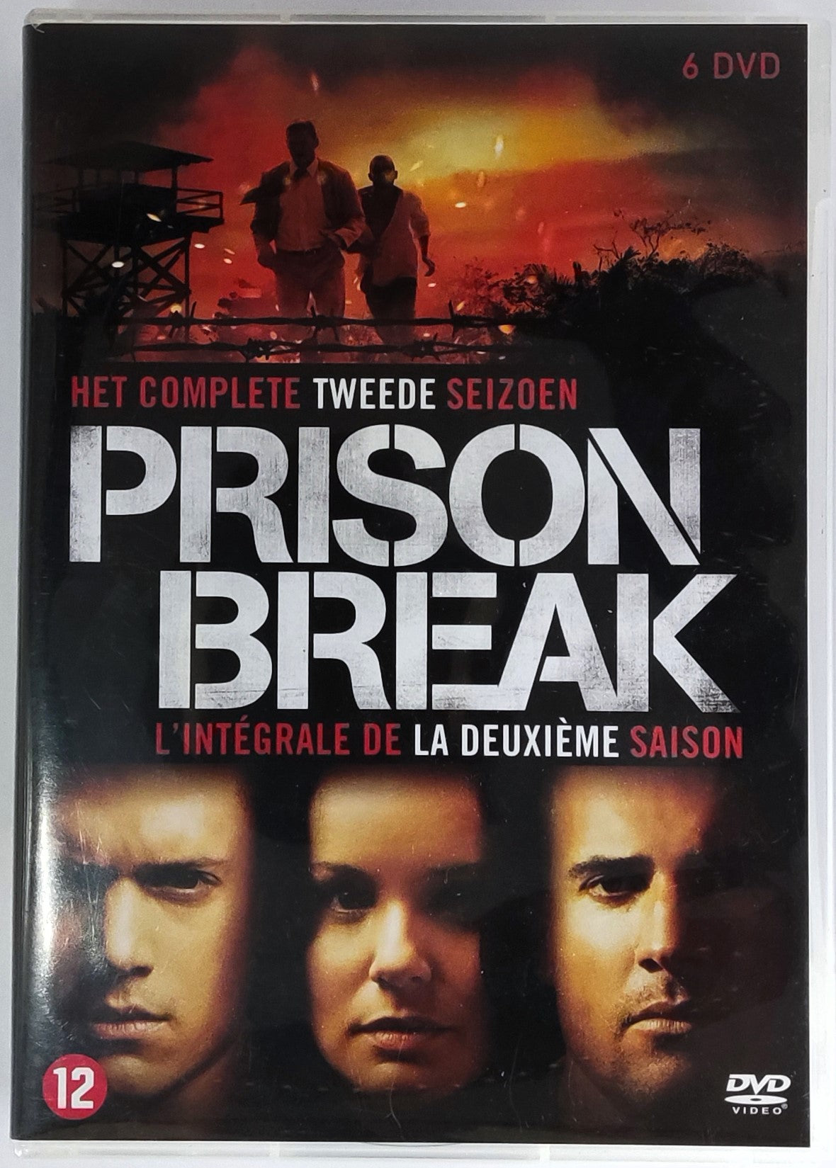 Prison Break Het Complete 2de Seizoen