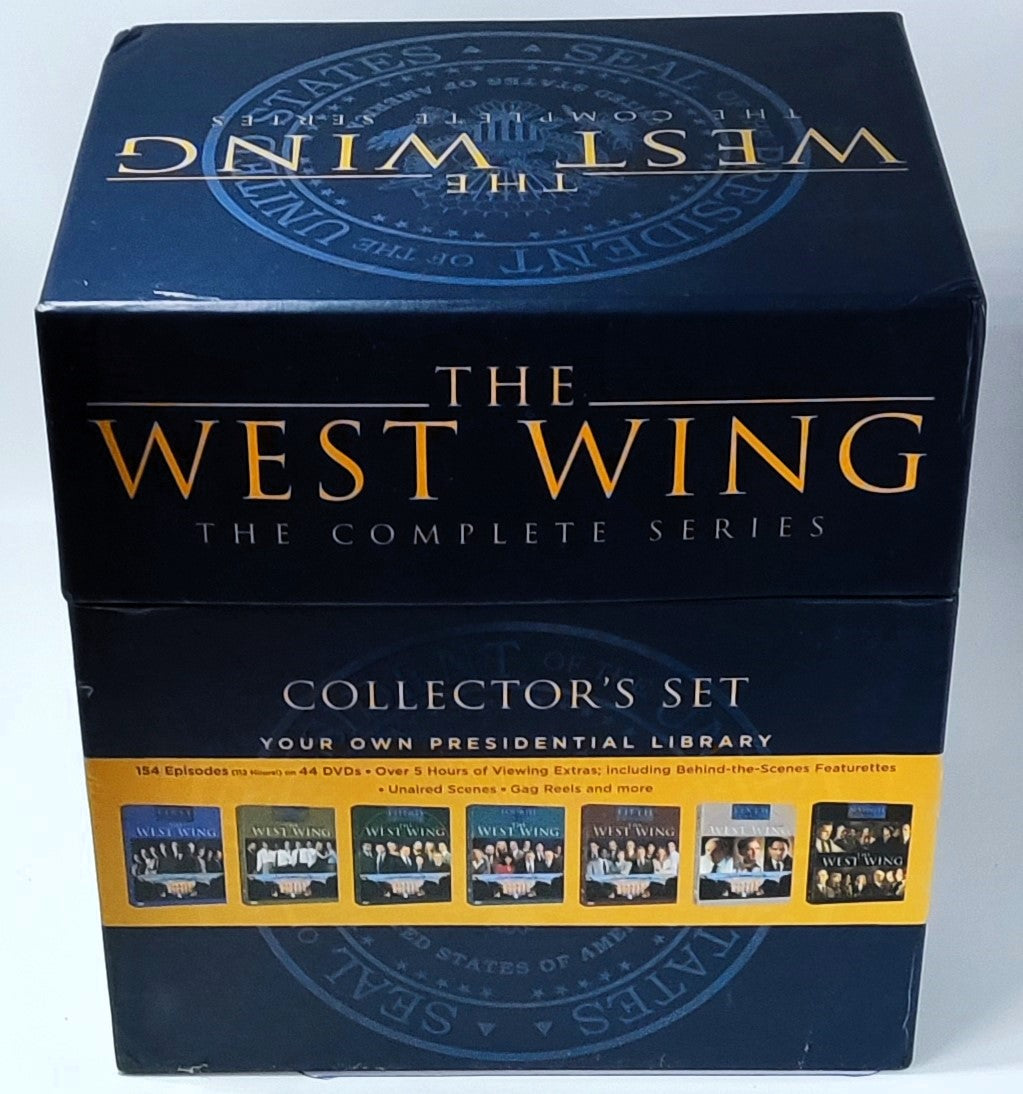 The West Wing the Complete Series