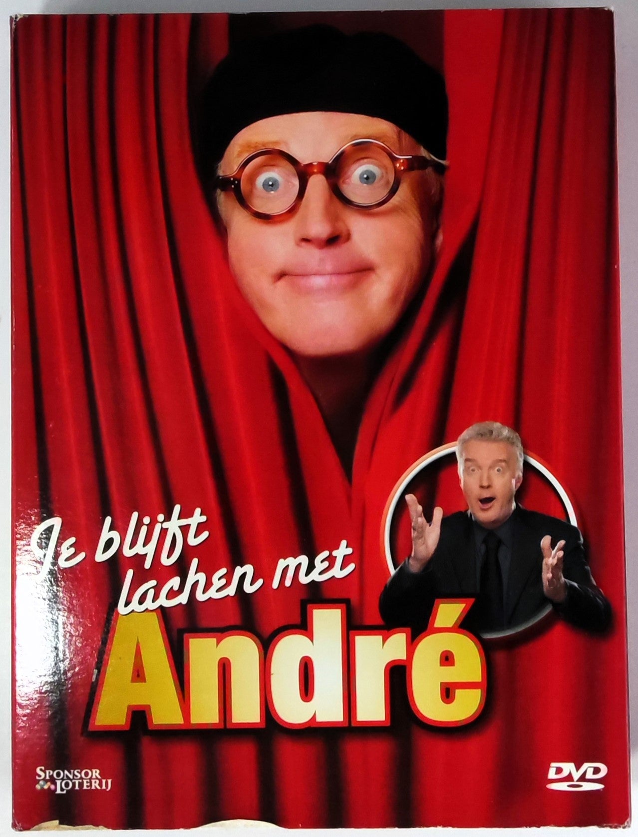 Je Blijft Lachen met Andre