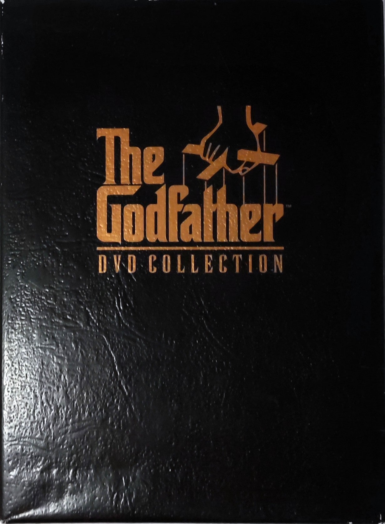 The Godfather DVD Collection