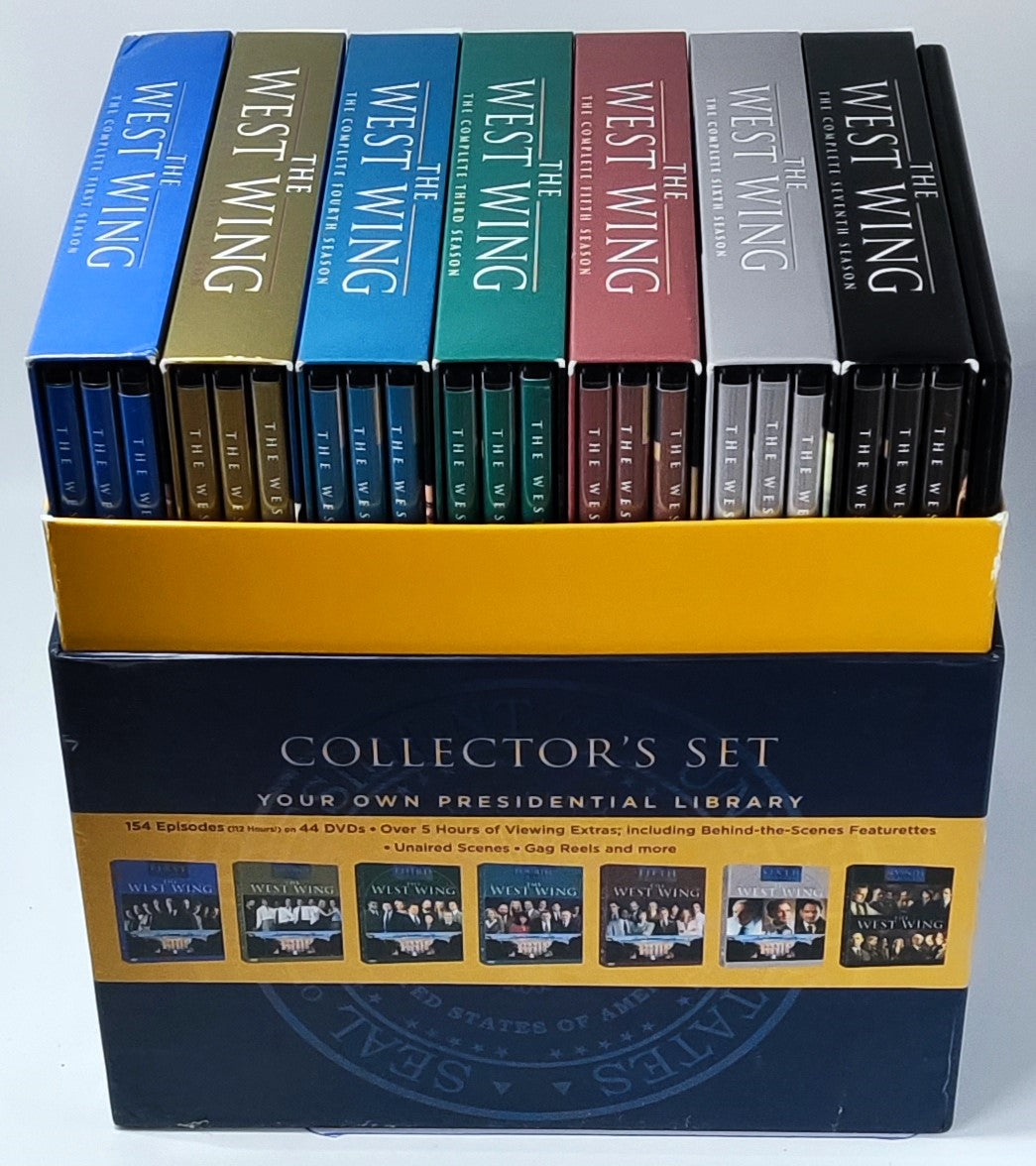 The West Wing the Complete Series