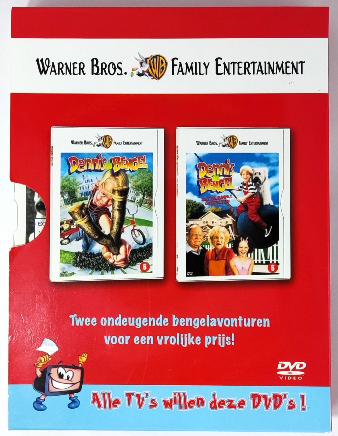 Dennis de Bengel 2-DVD Box