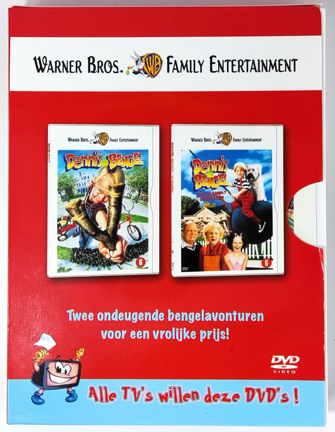 Dennis de Bengel 2-DVD Box