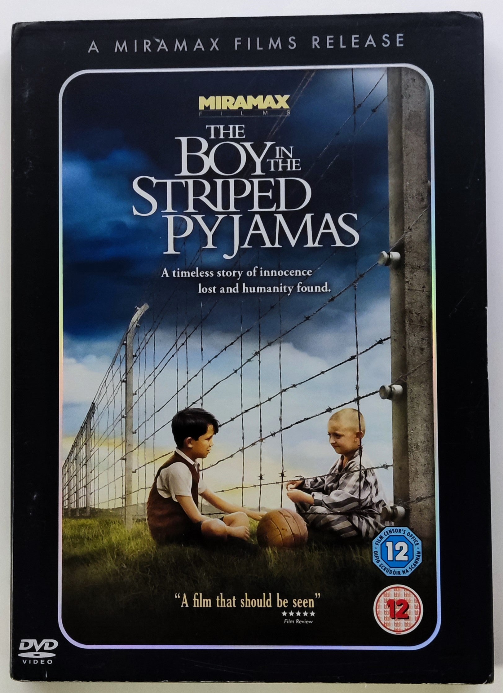 The Boy in the Striped Pyjamas