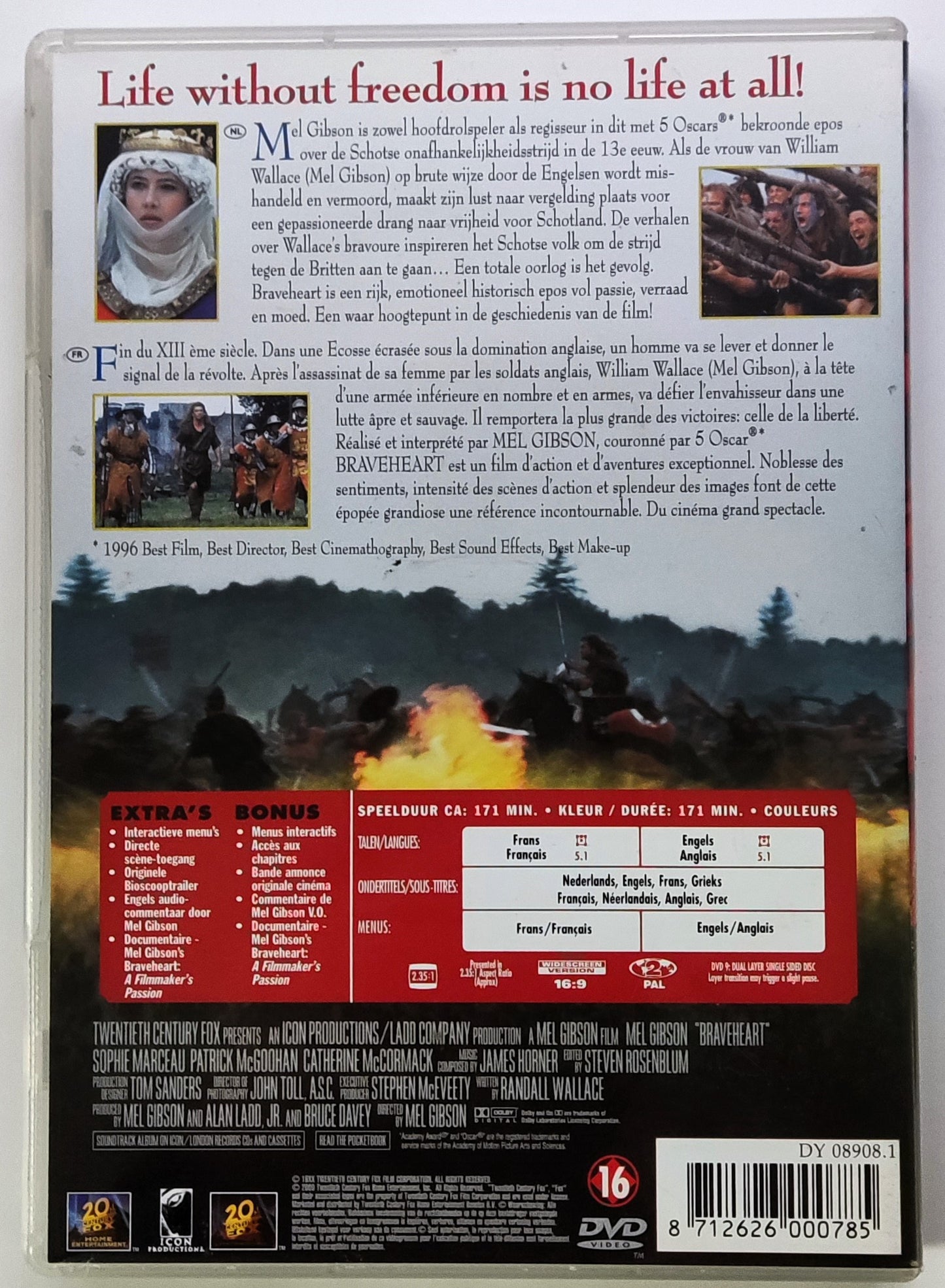 BraveHeart
