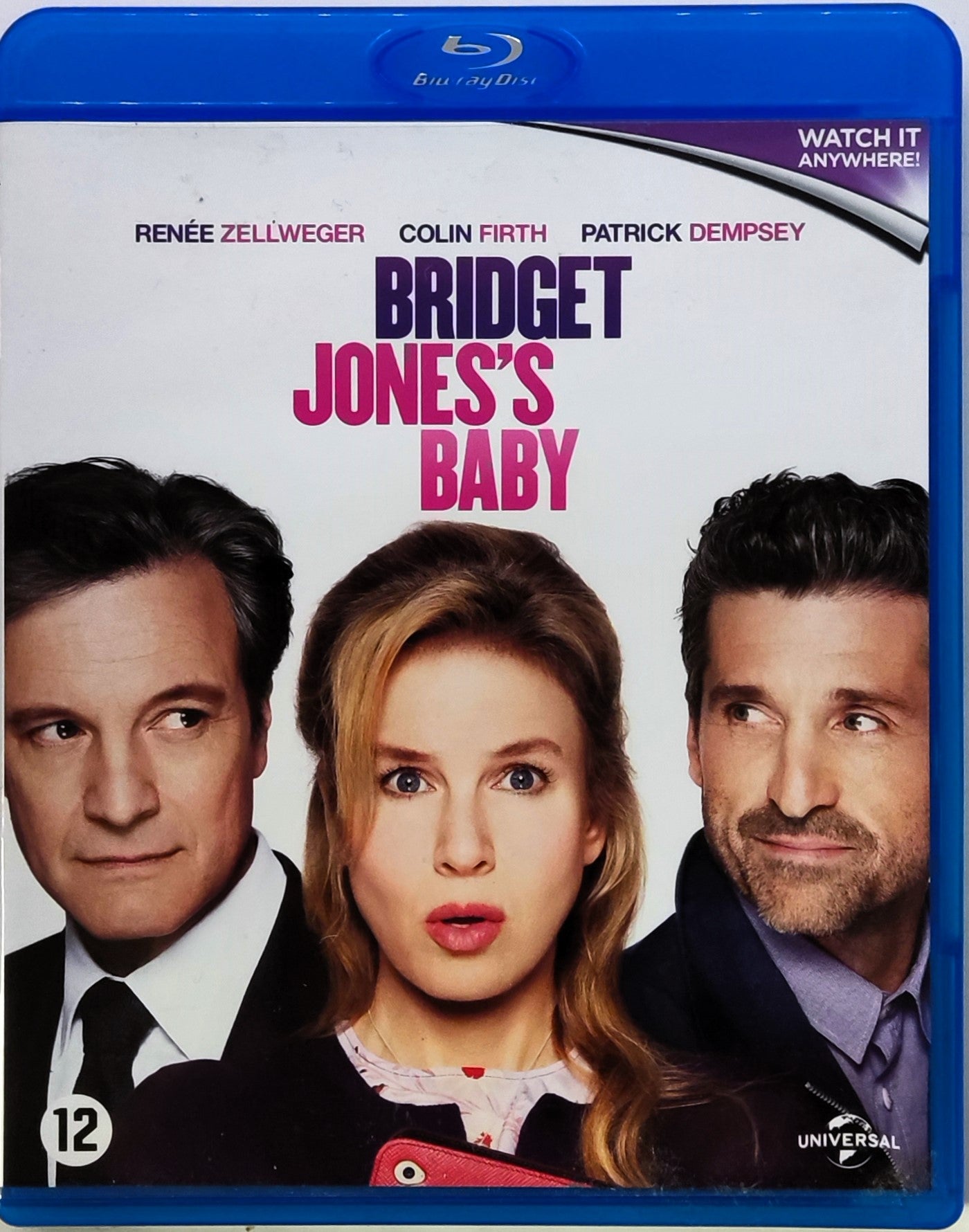 Bridget Jones's Baby