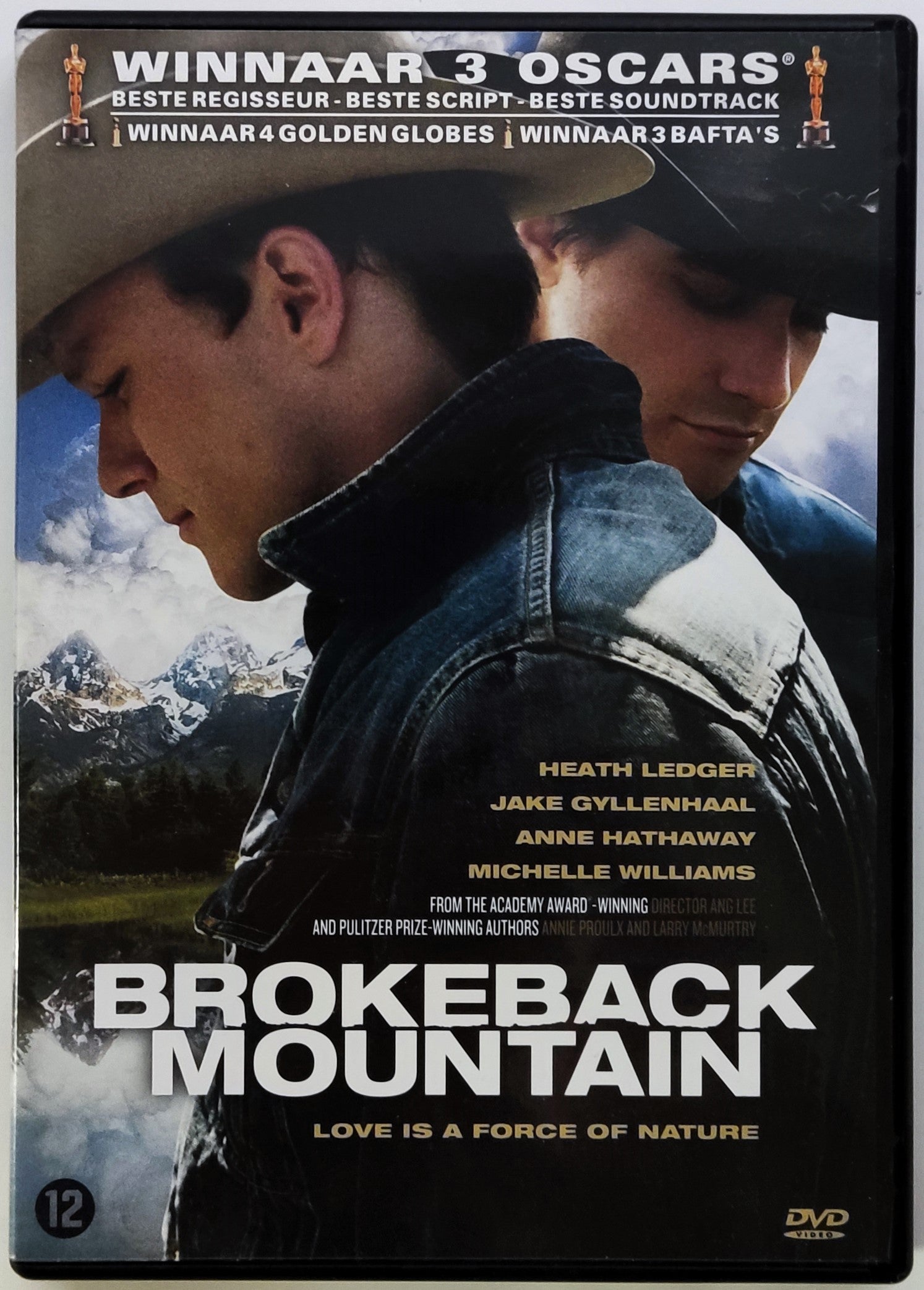 Brokeback Mountain