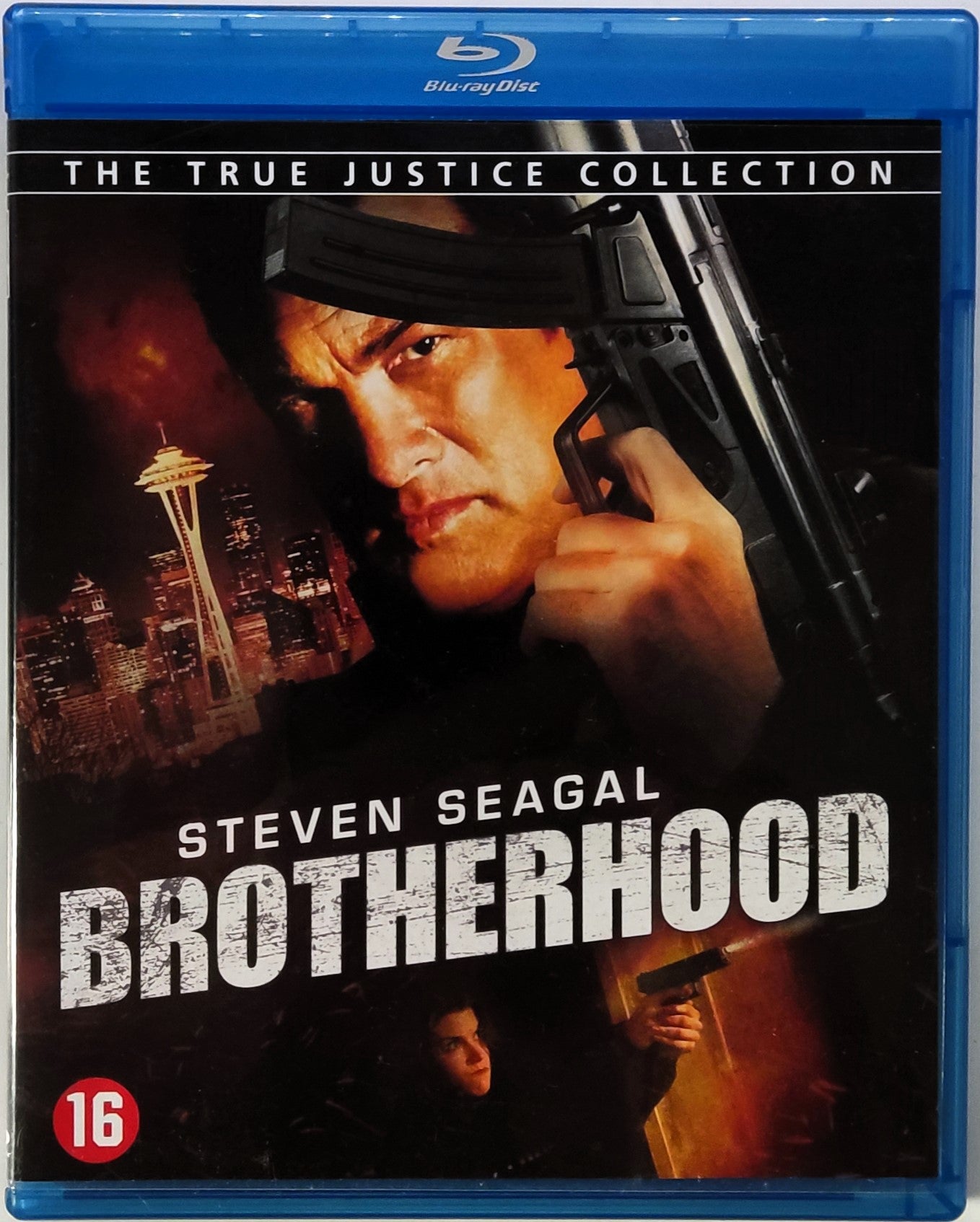 Brotherhood The True Justice Collection