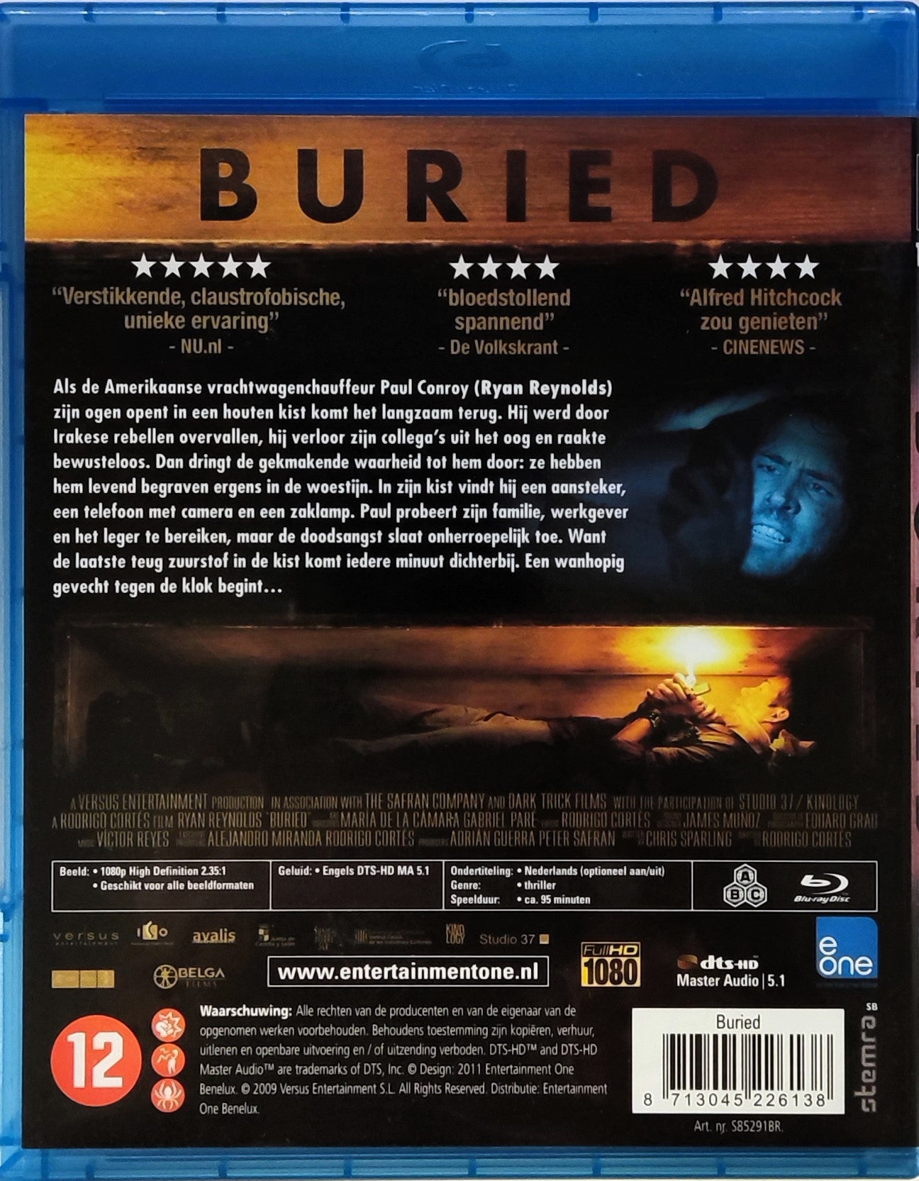 Burried