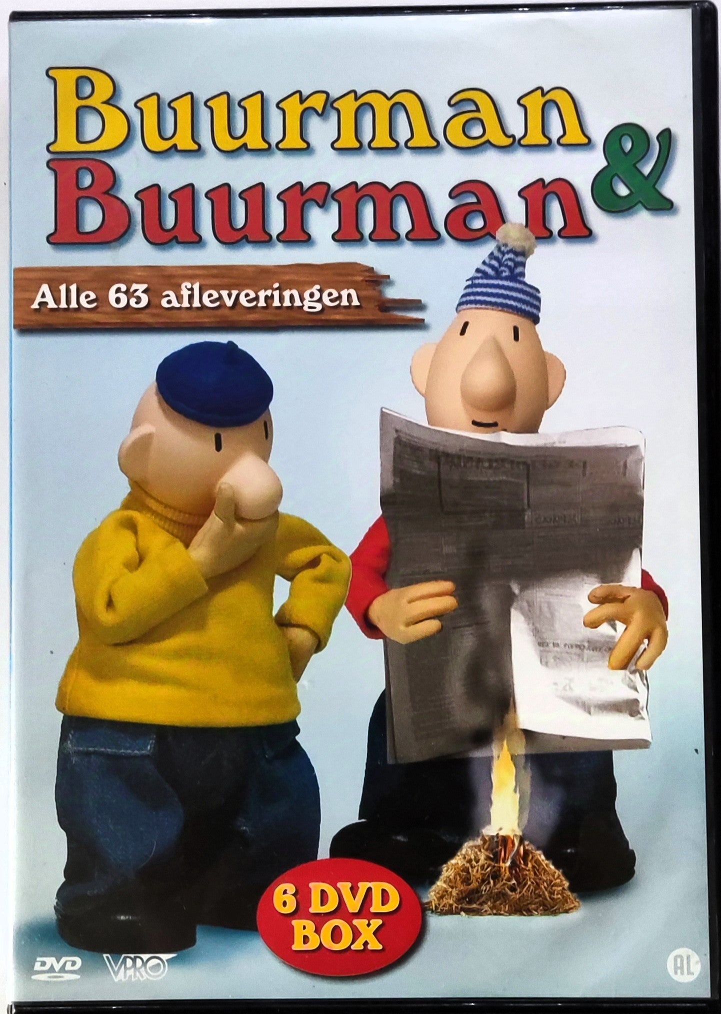 Buurman en Buurman Alle 63 Afleveringen