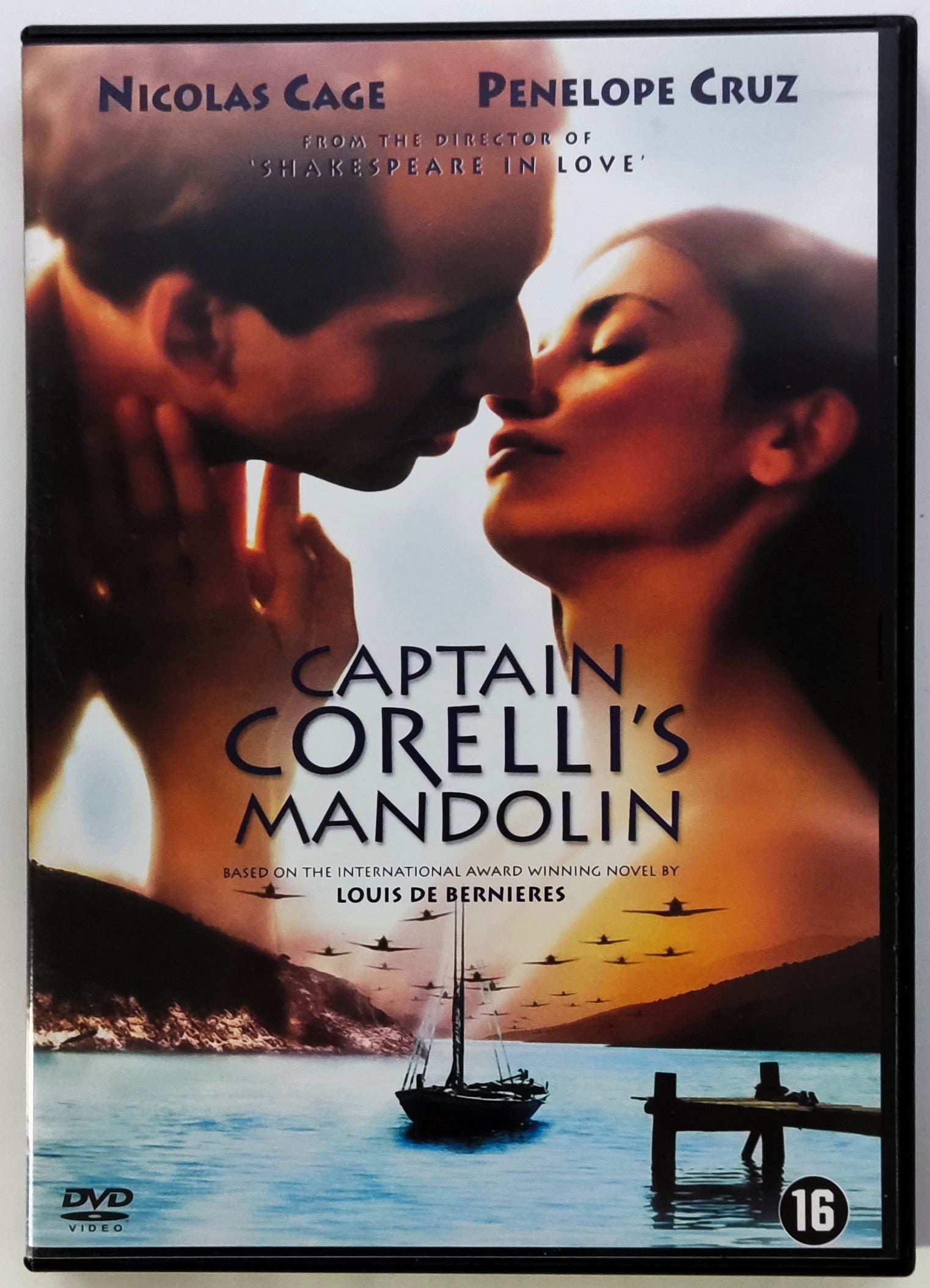 Captain Corelli's Mandolin