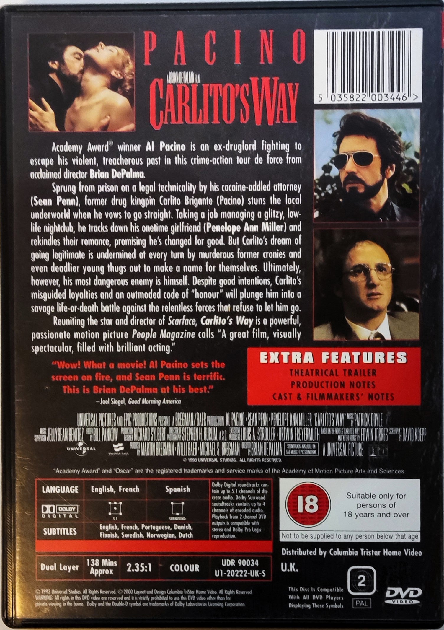 Carlito's Way