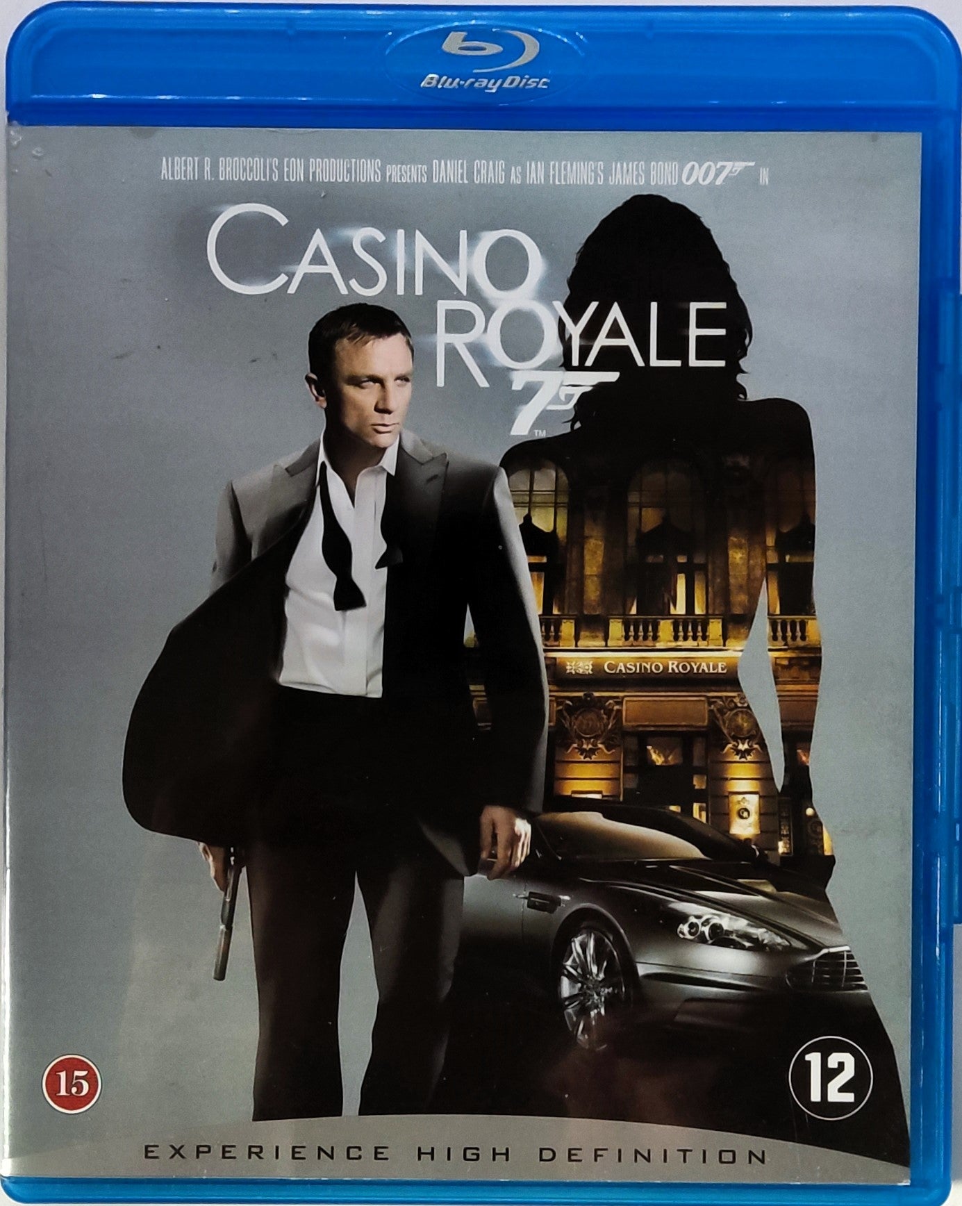 007 Casino Royale