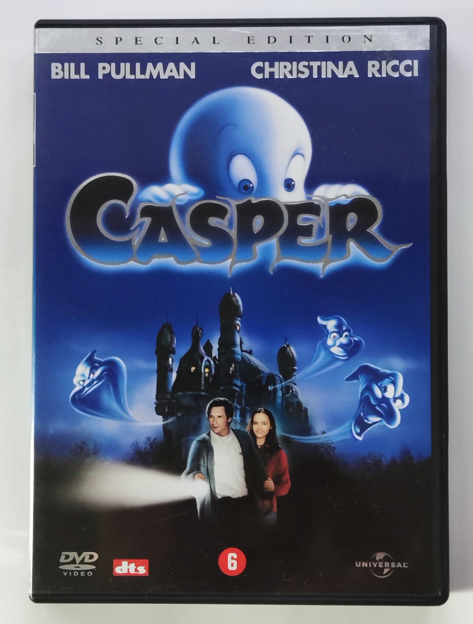 Casper Special Edition