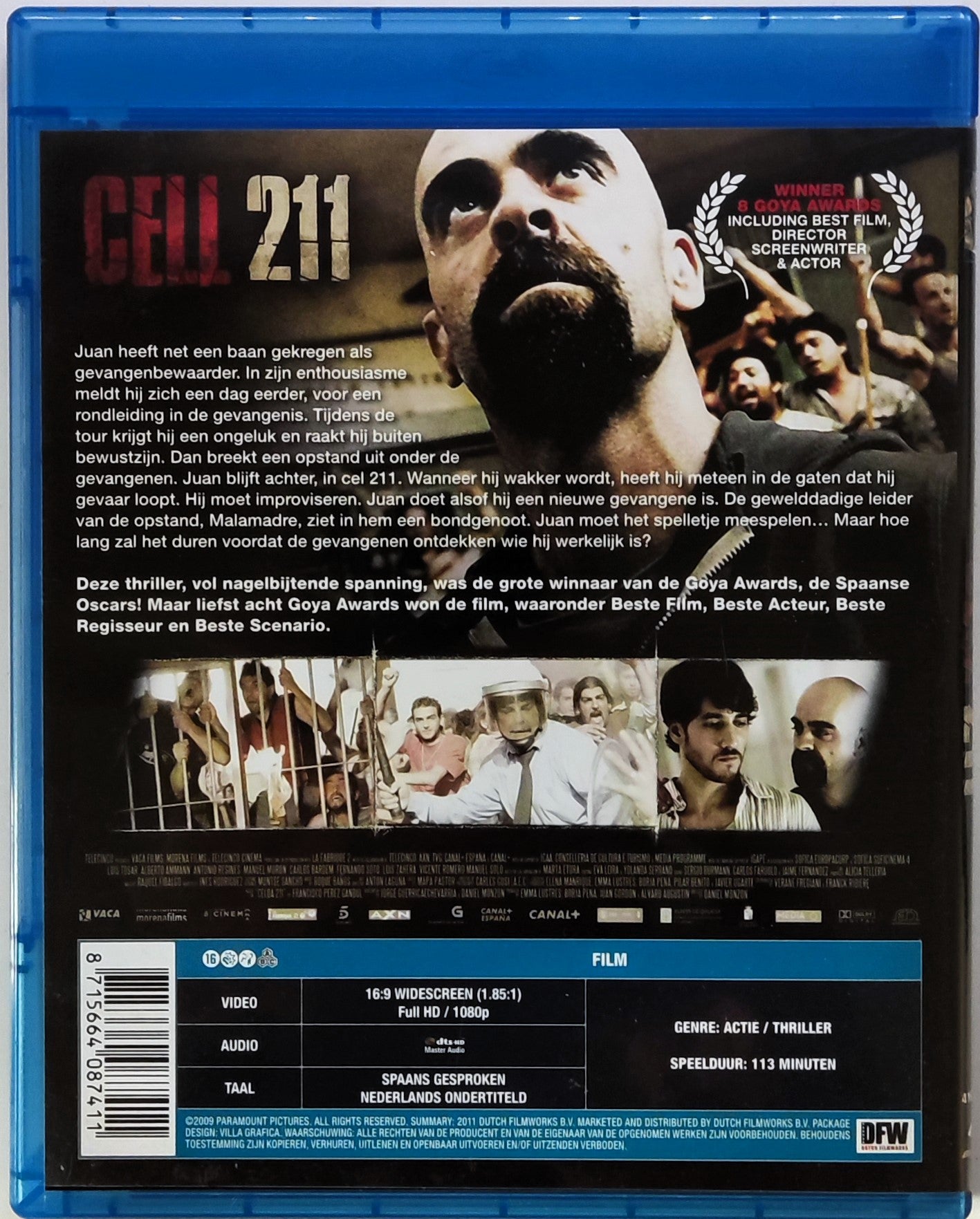 Cell 211