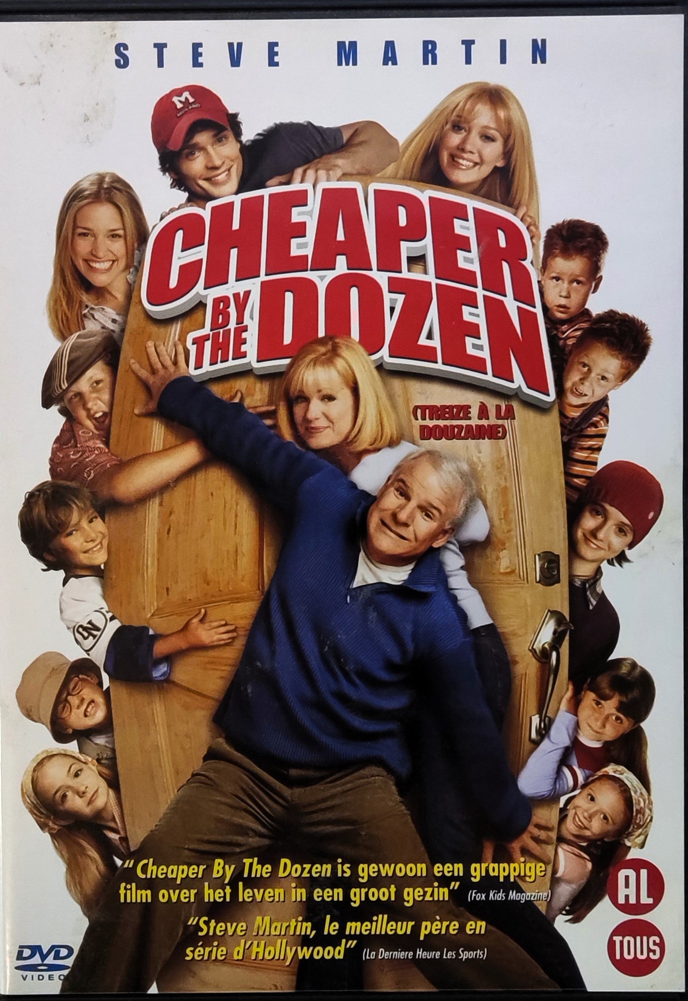 Cheaper by the Dozen