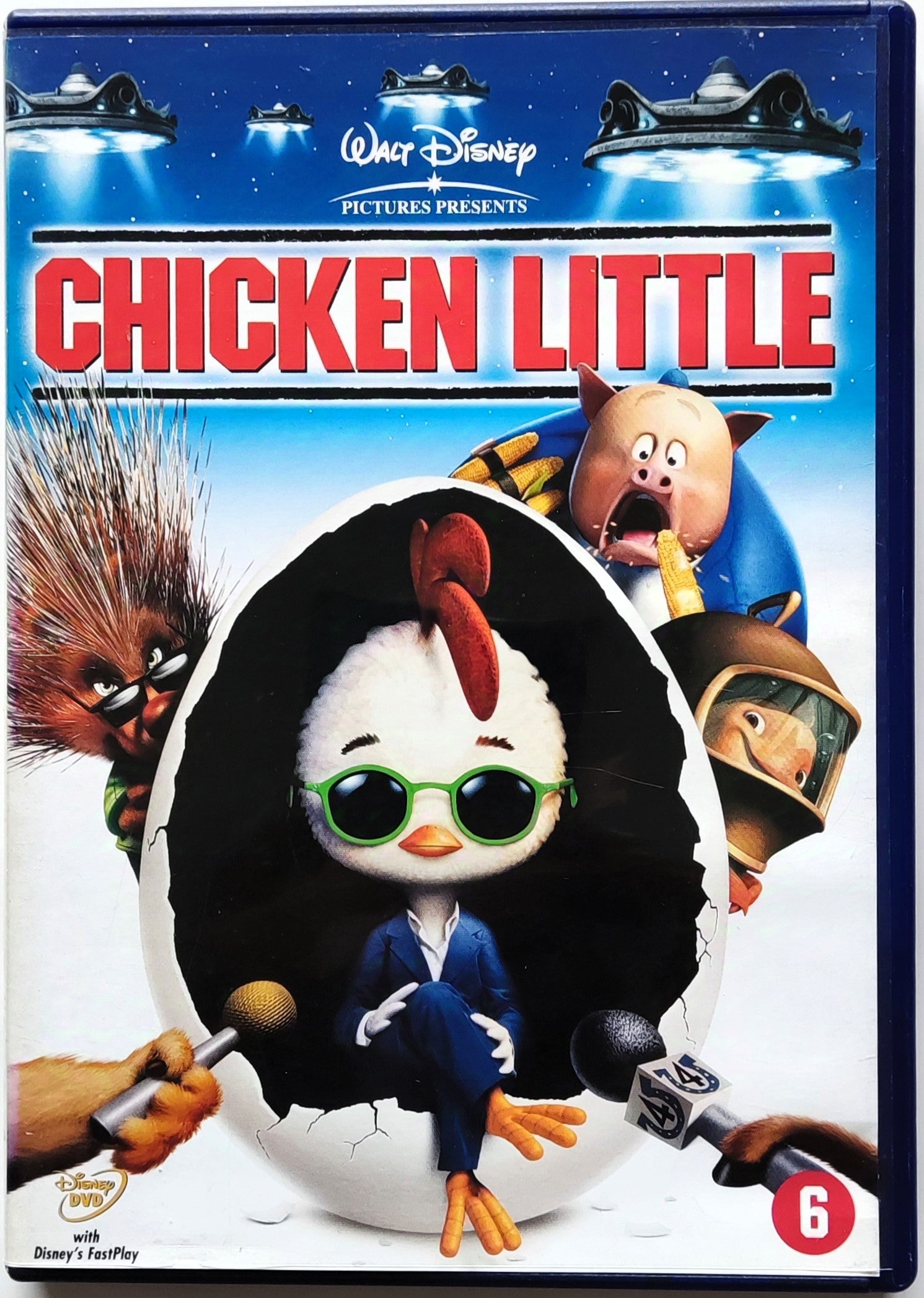 Chicken Little