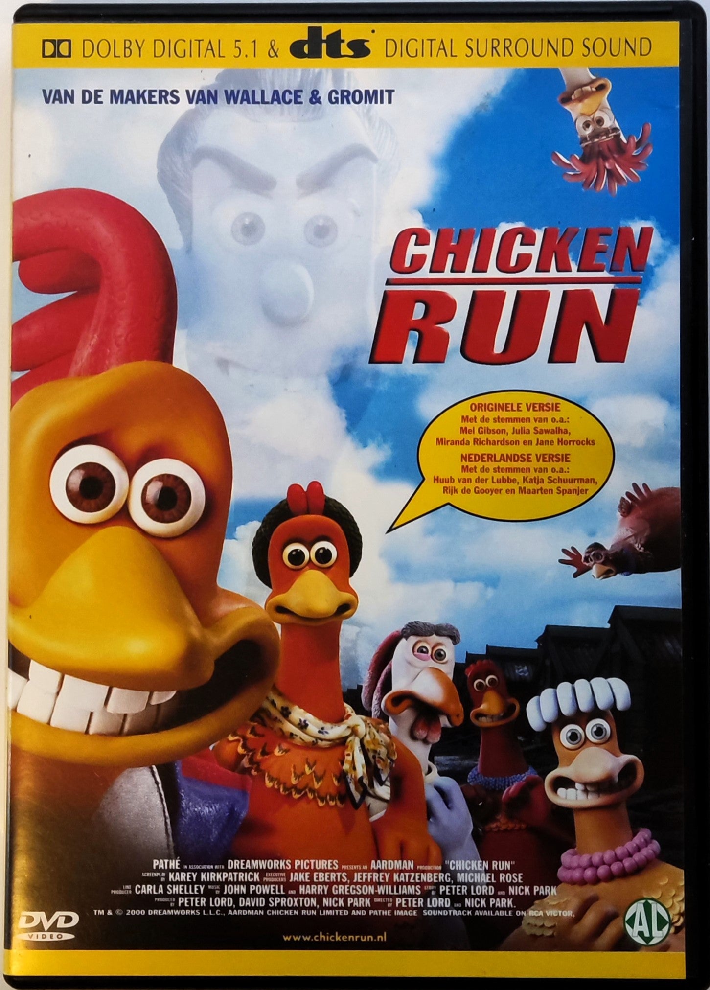 Chicken Run