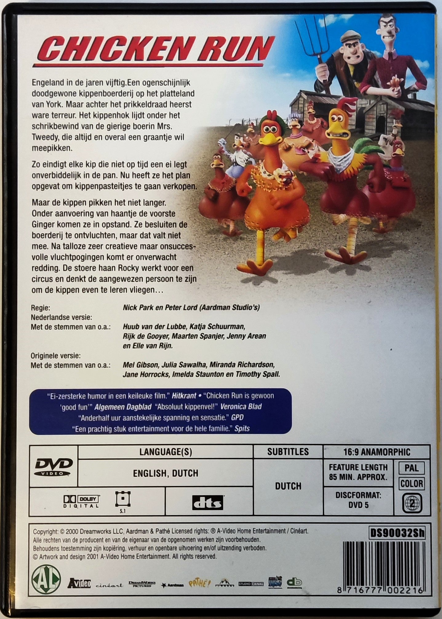 Chicken Run