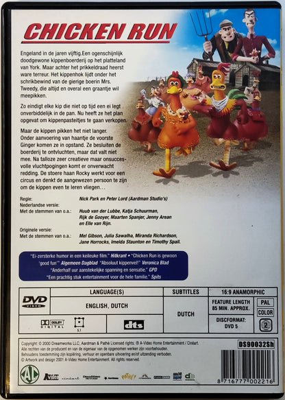 Chicken Run