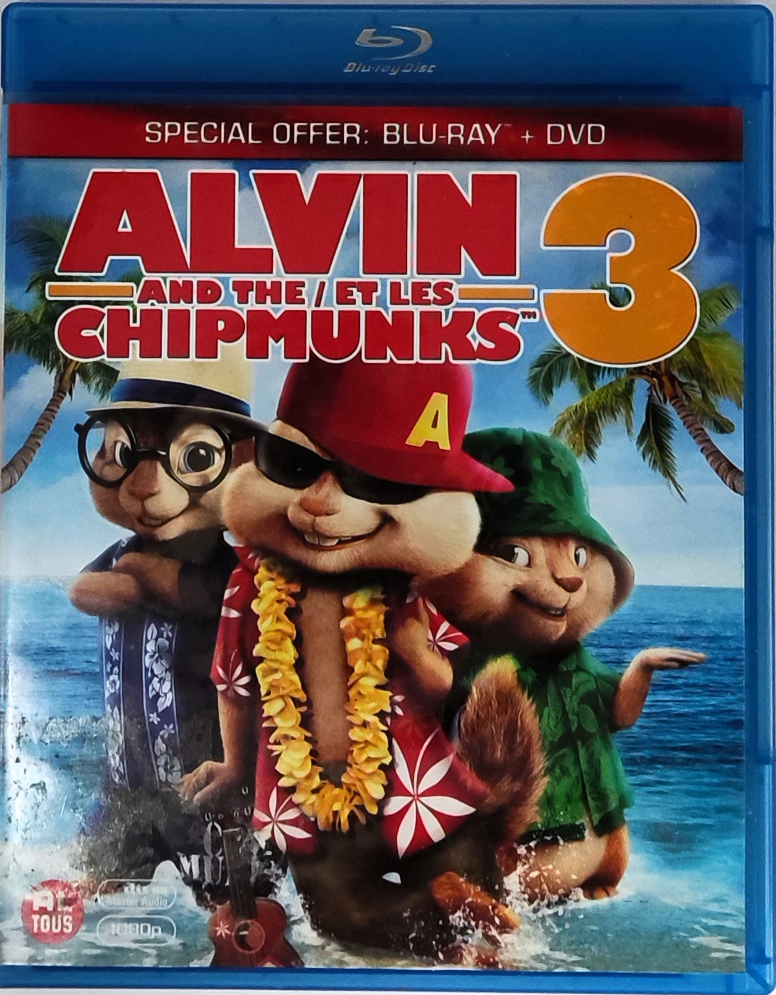 Alvin and The Chipmunks 3