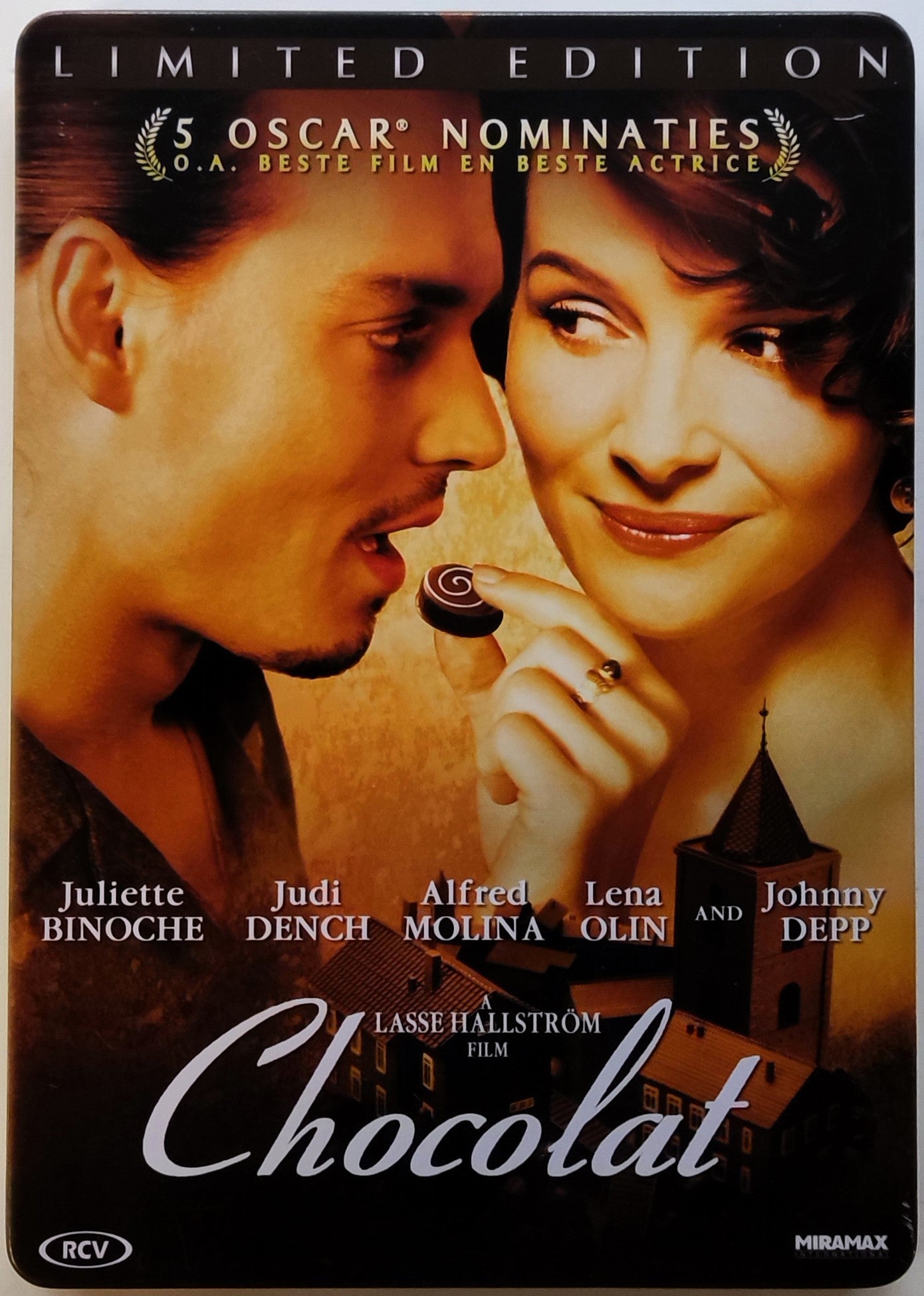 Chocolat Limited Edition (Steelbook)