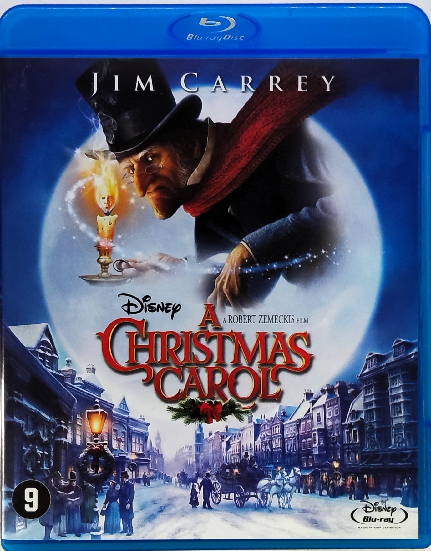 A Christmas Carol