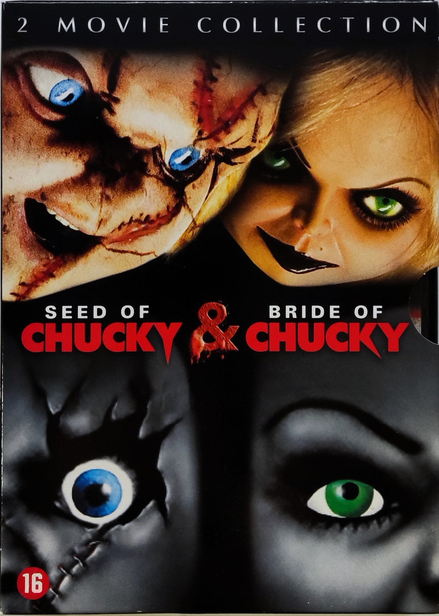 Seed of Chucky / Bride of Chucky