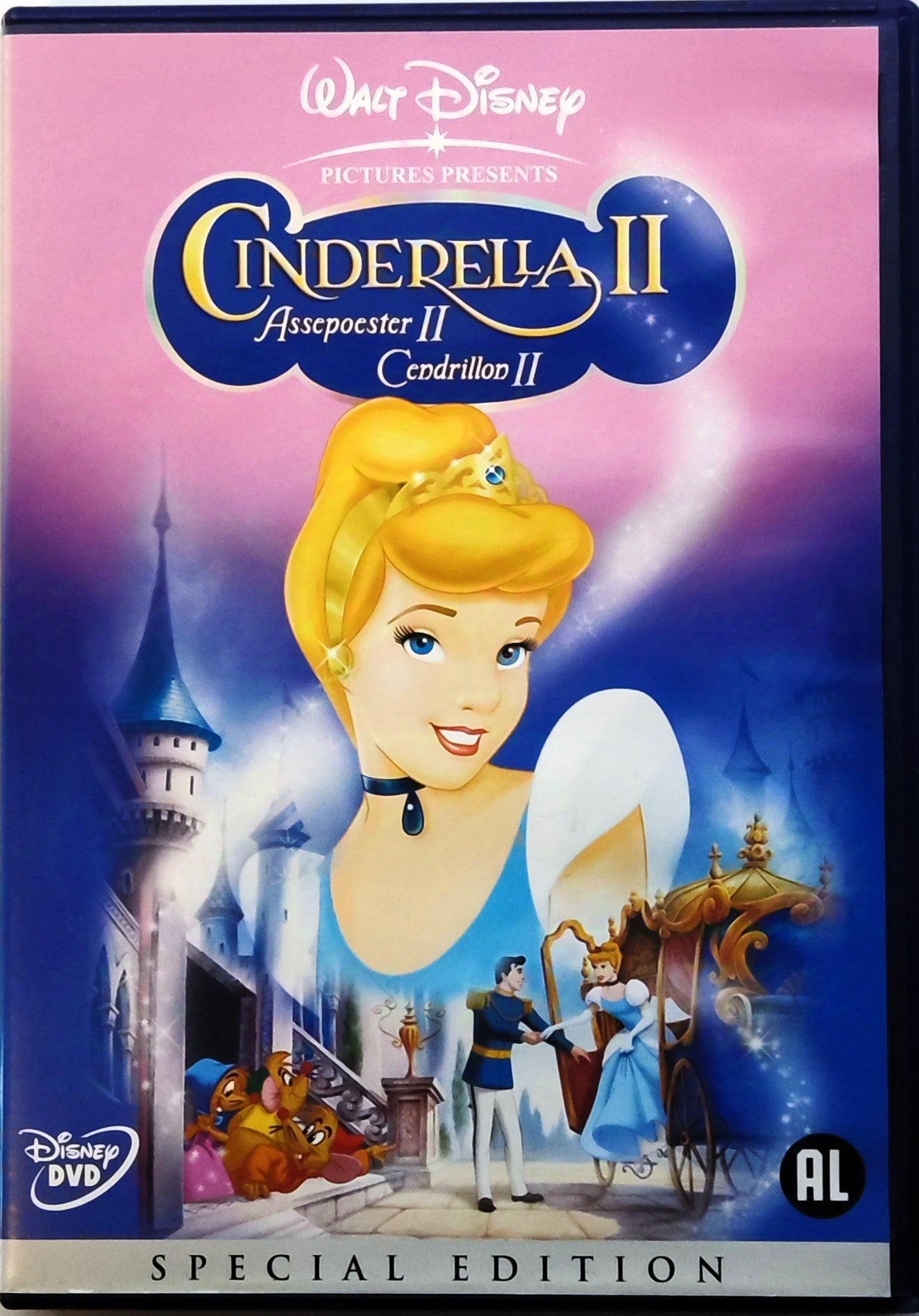 Cinderella 2 Special Edition