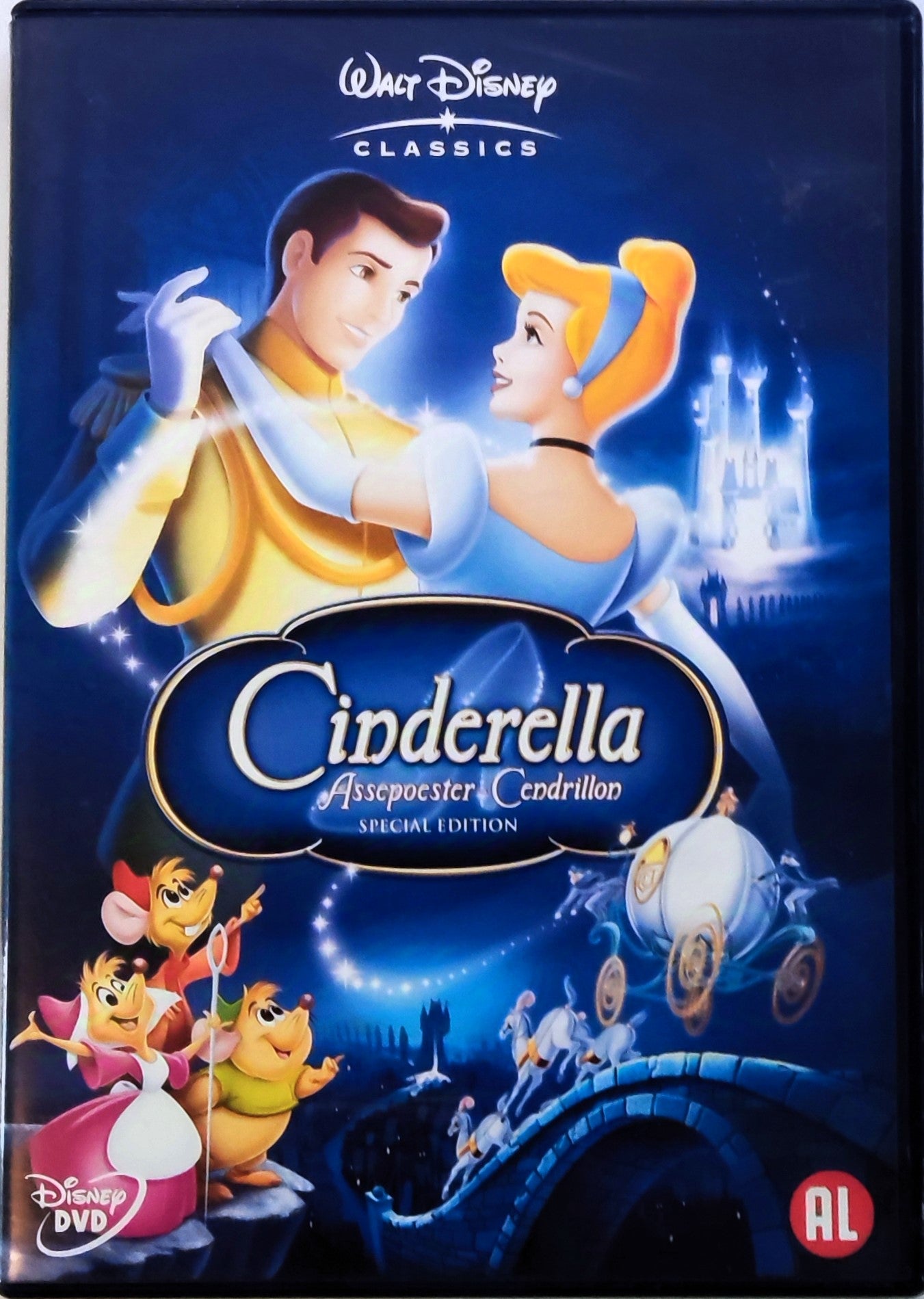 Cinderella Special Edition