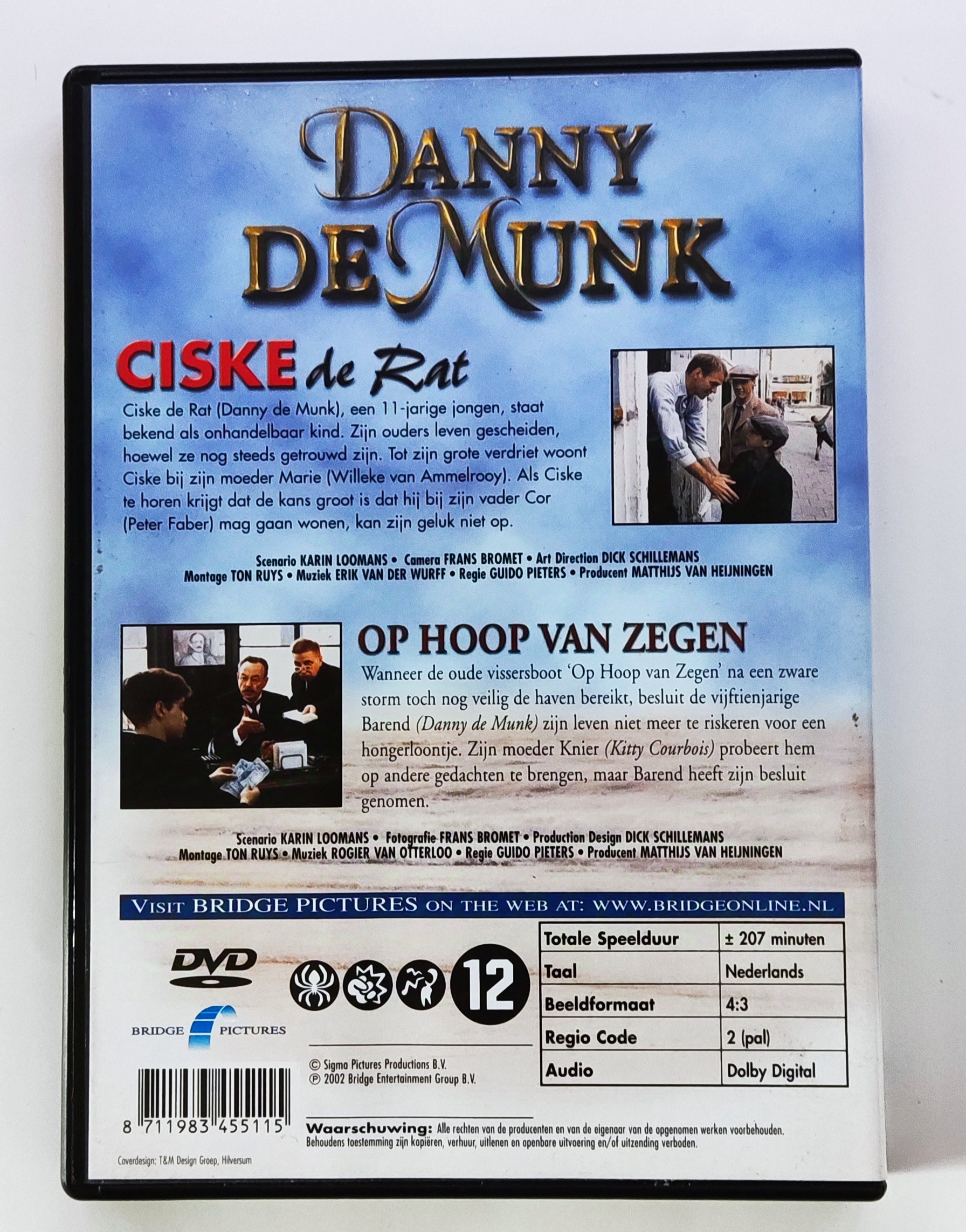 Ciske de Rat Op Hoop van Zegen