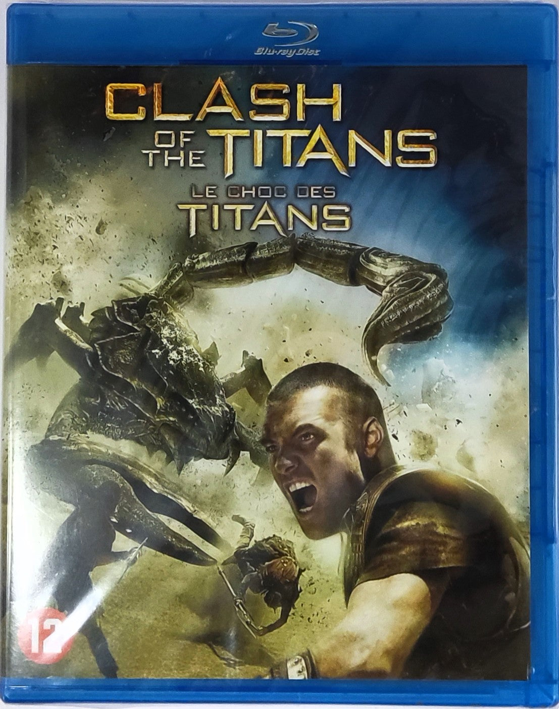 Clash of The Titans (NIEUW)