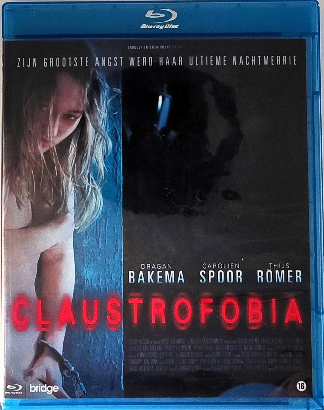 Claustrofobia