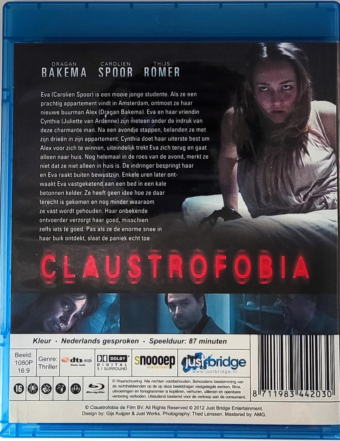 Claustrofobia