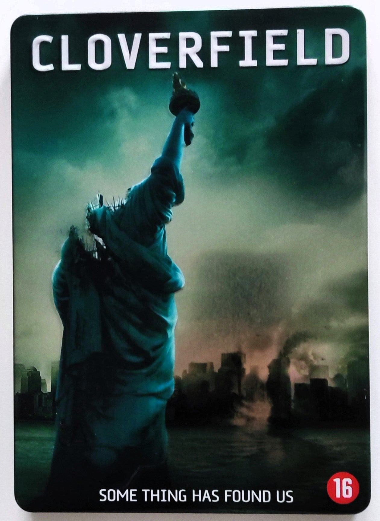 Cloverfield Limited Edition (Steelbook)