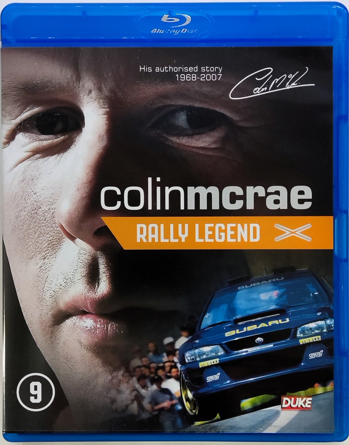 Colin McRae Rally Legend