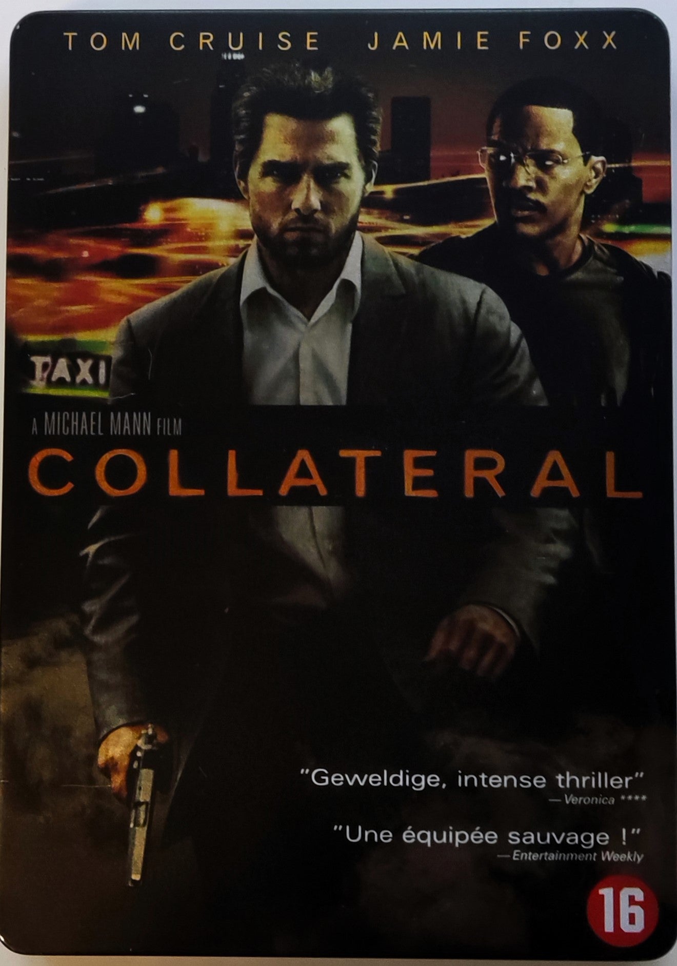 Collateral Limited Edition (Steelbook)