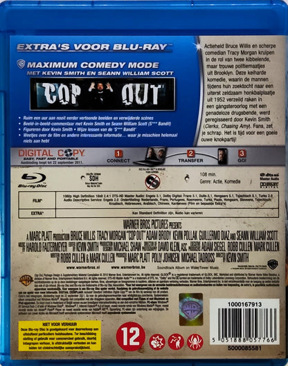 Cop Out