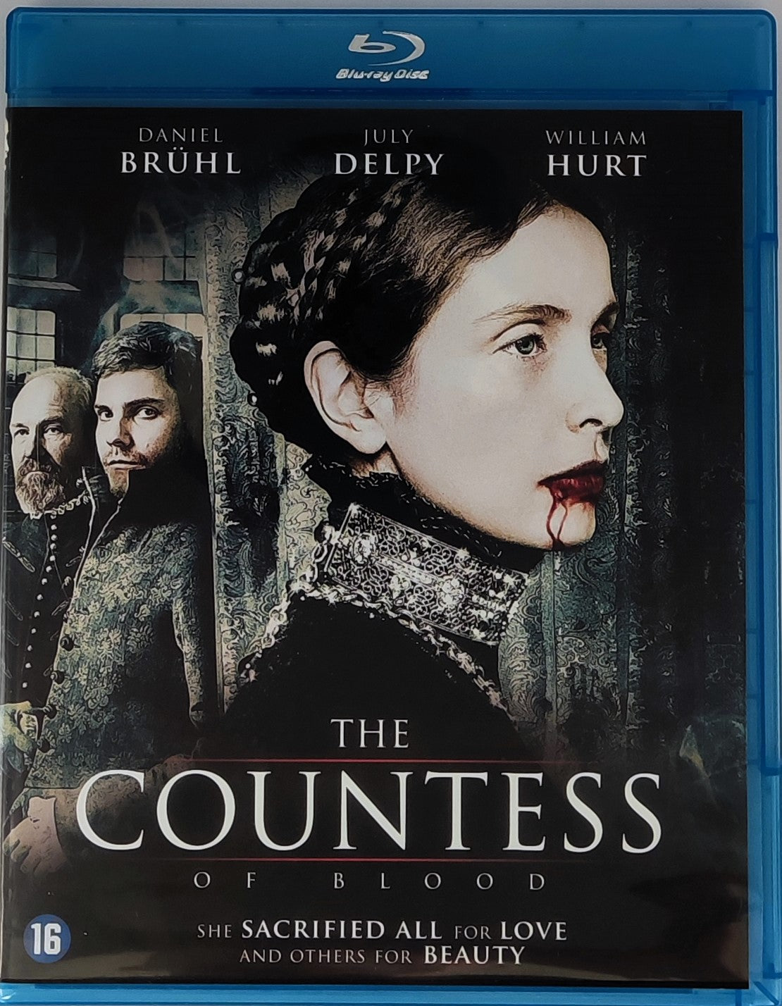 The Countess of Blood