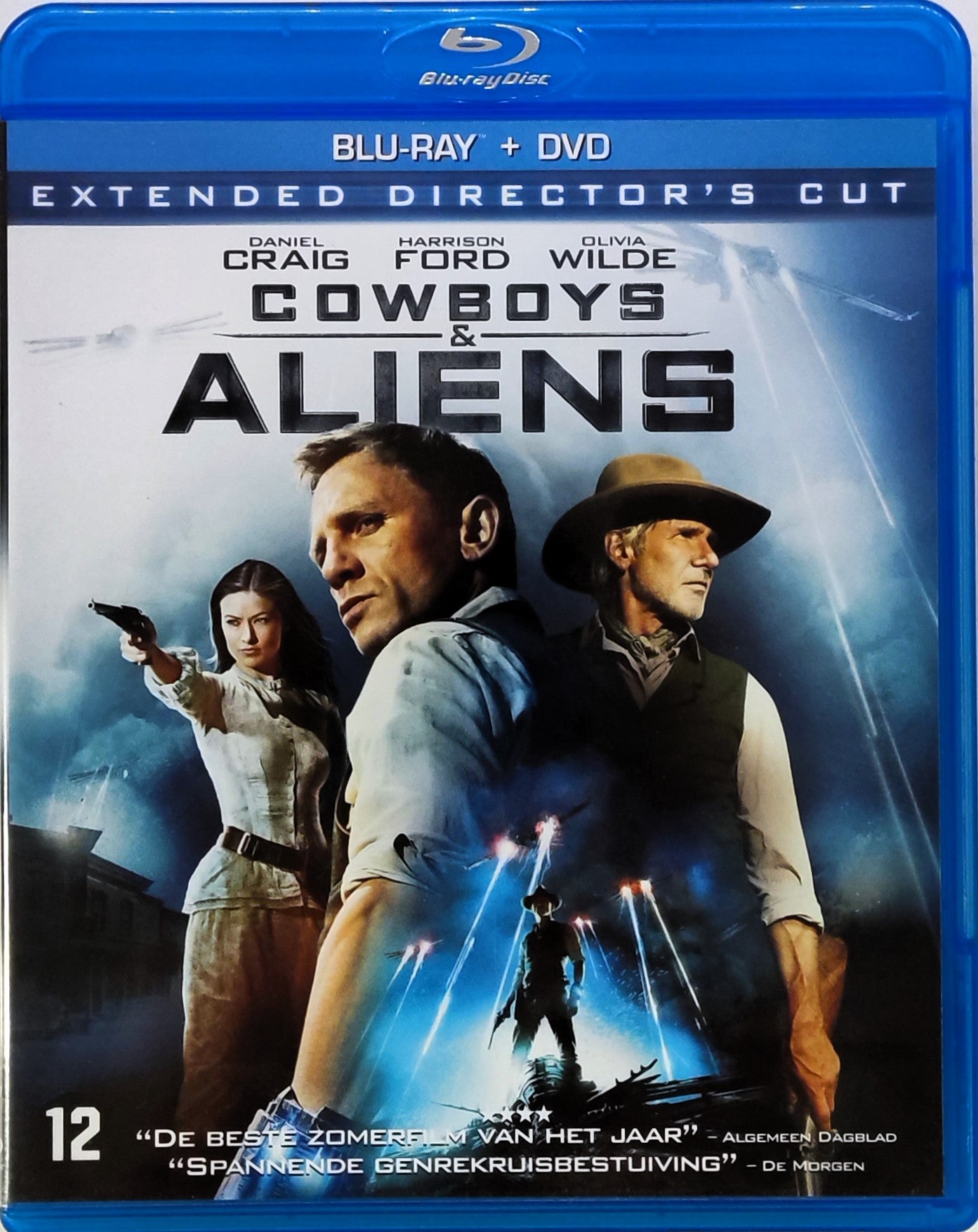 Cowboys & Aliens