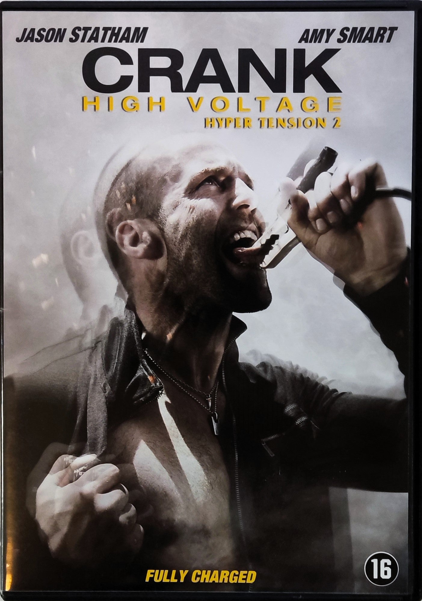 Crank High Voltage