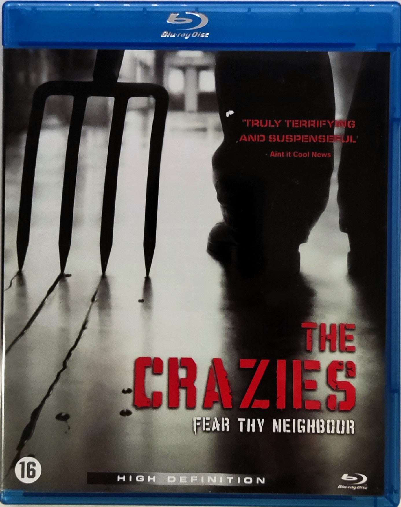 The Crazies Fear Thy Neighbour