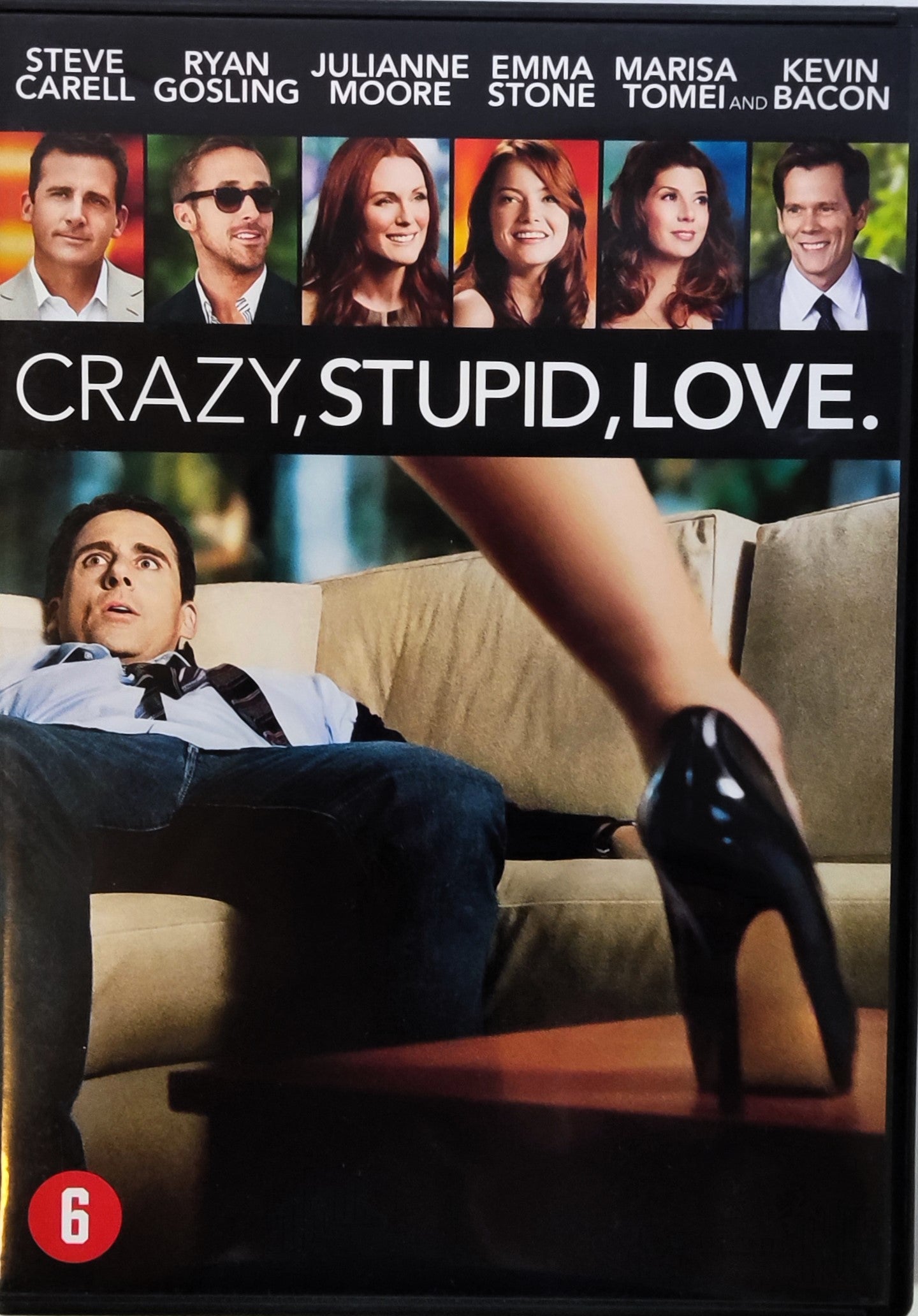 Crazy Stupid Love