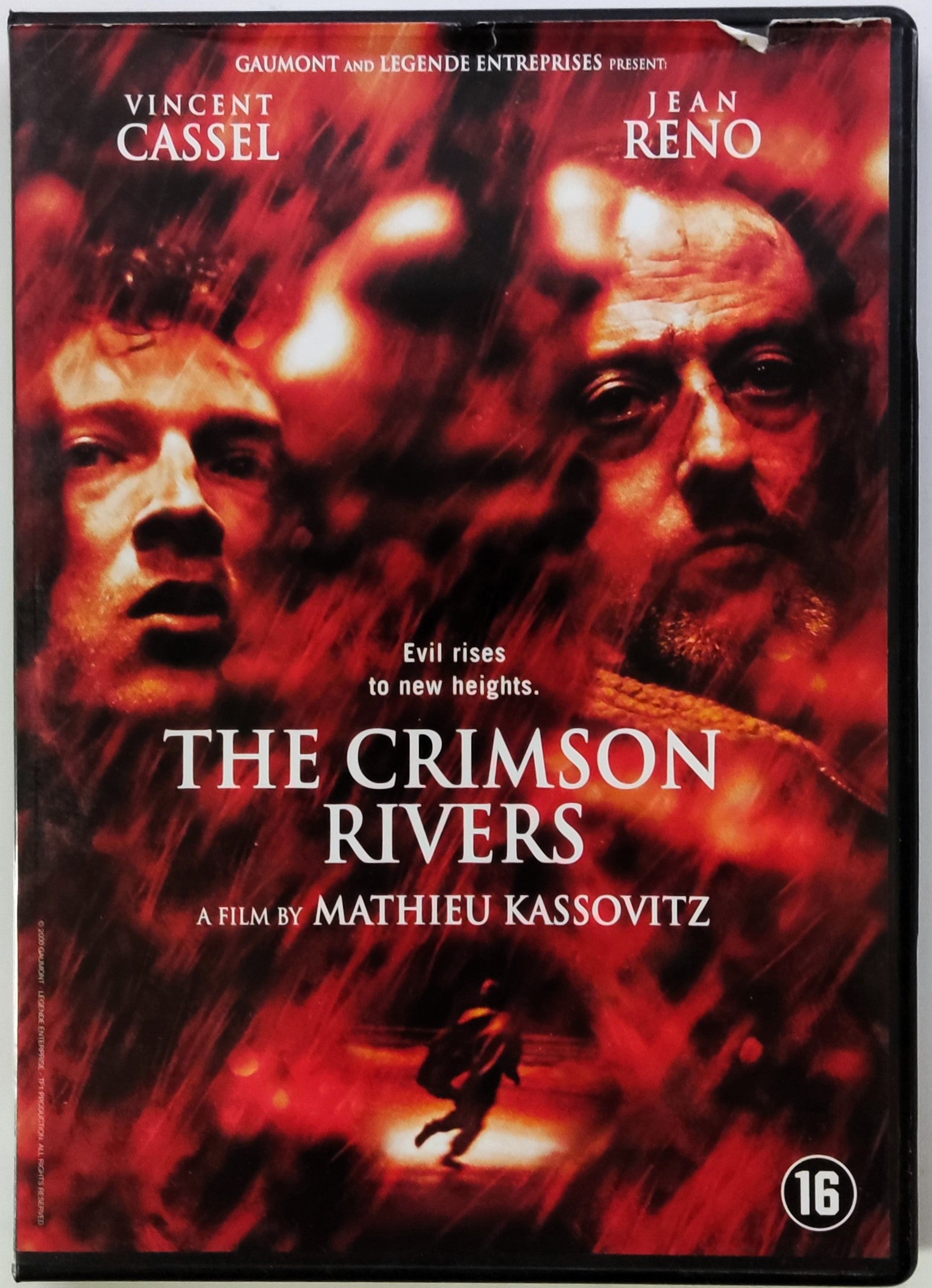 The Crimson Rivers