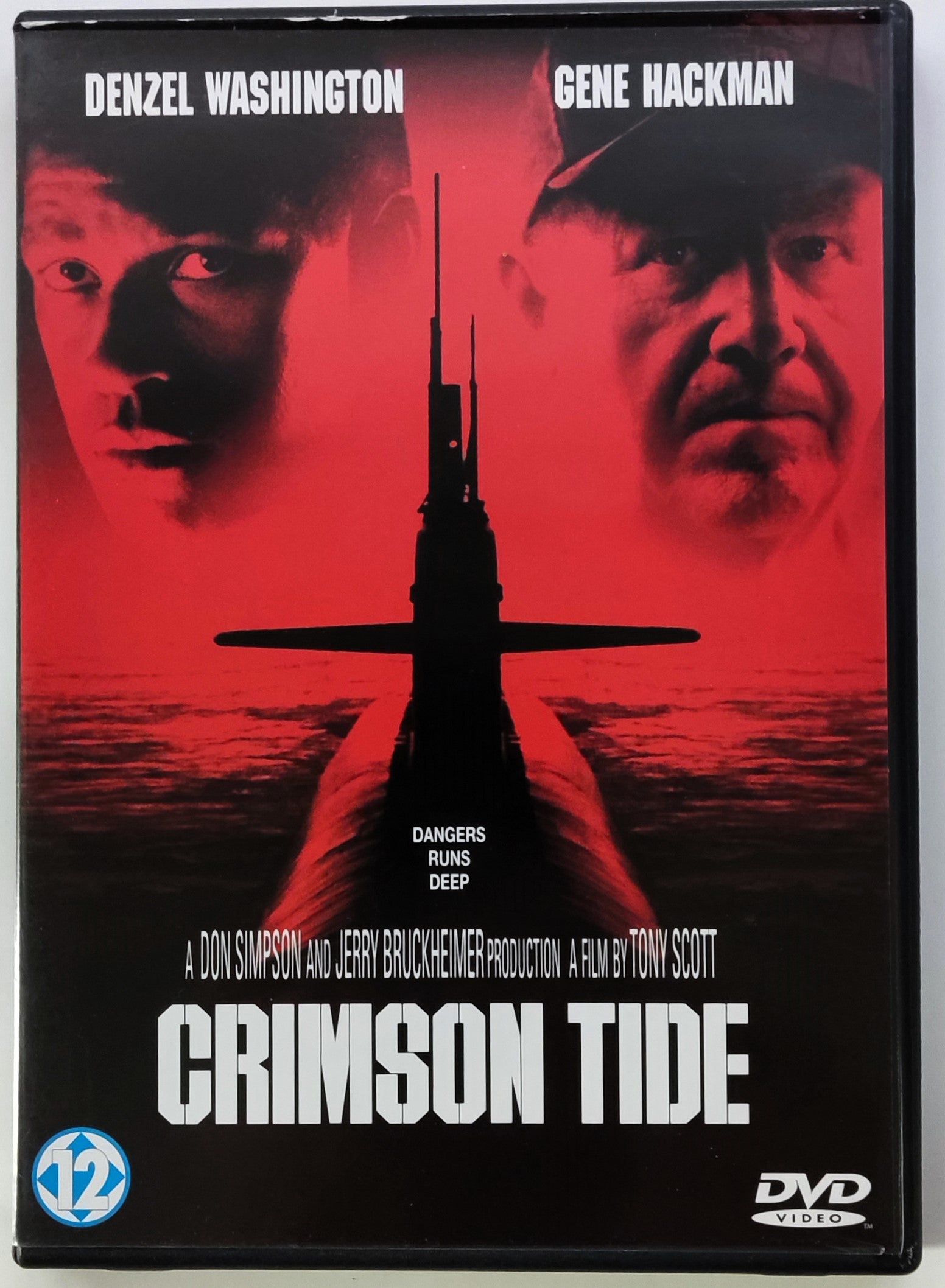 Crimson Tide