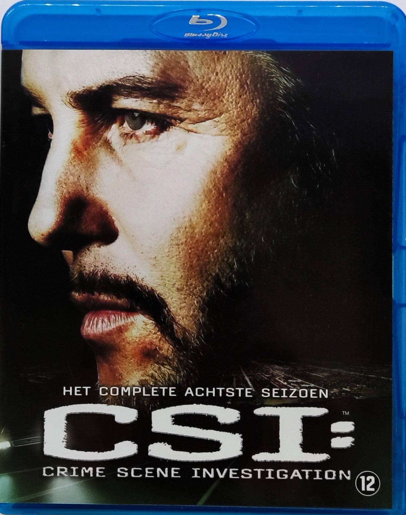 CSI Het Complete 8ste Seizoen