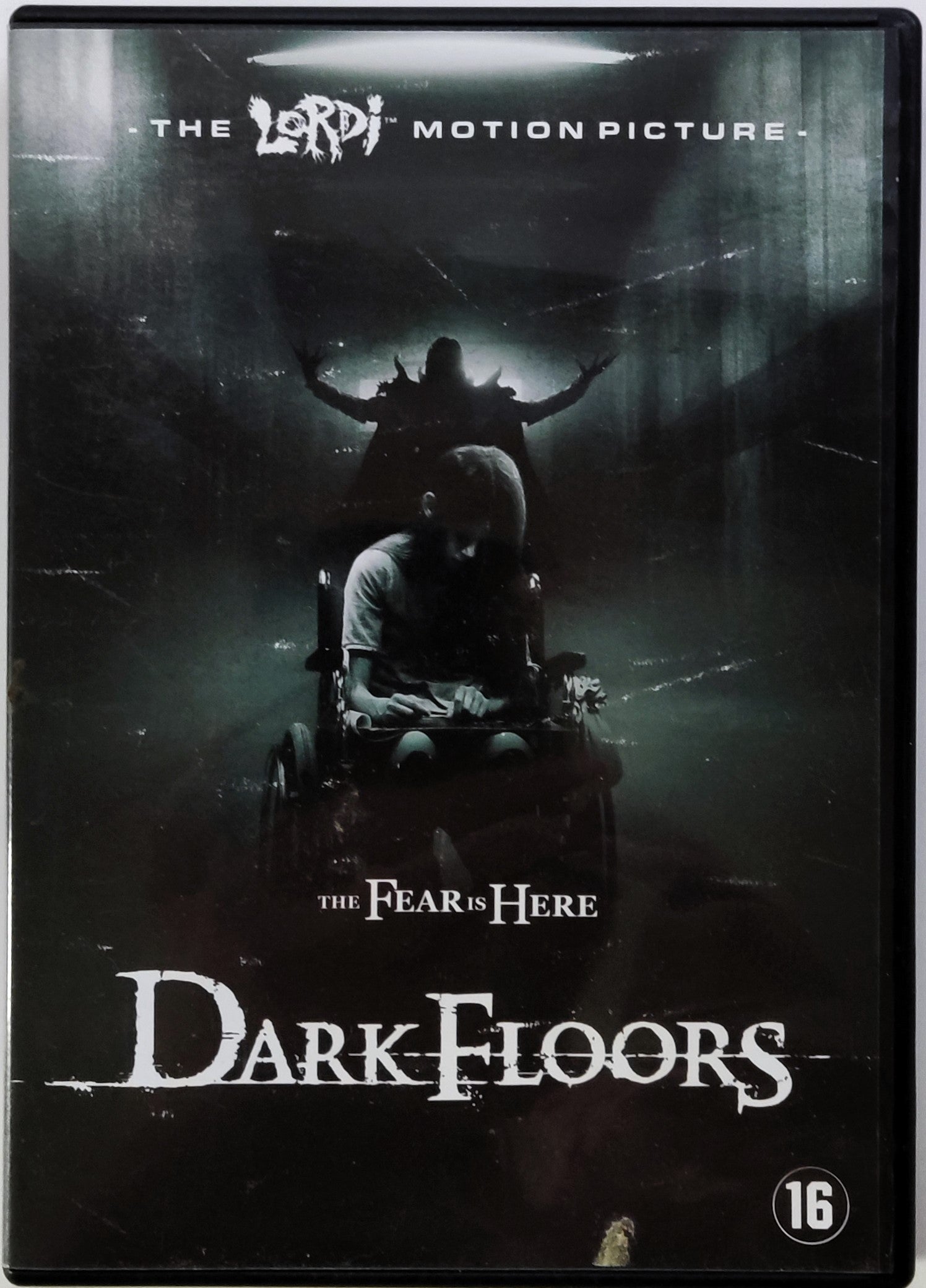 Dark Floors