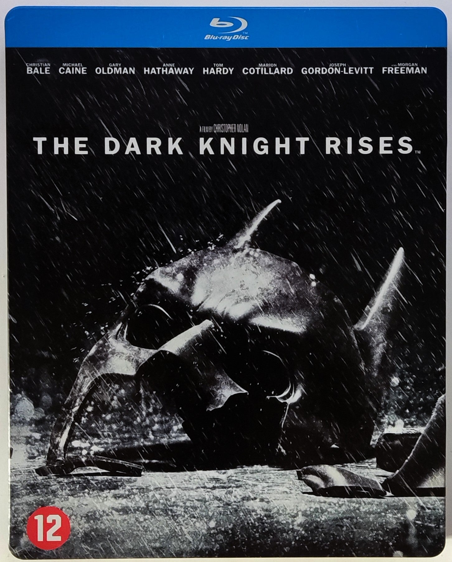 The Dark Knight Rises Limited Edition (Steelbook)